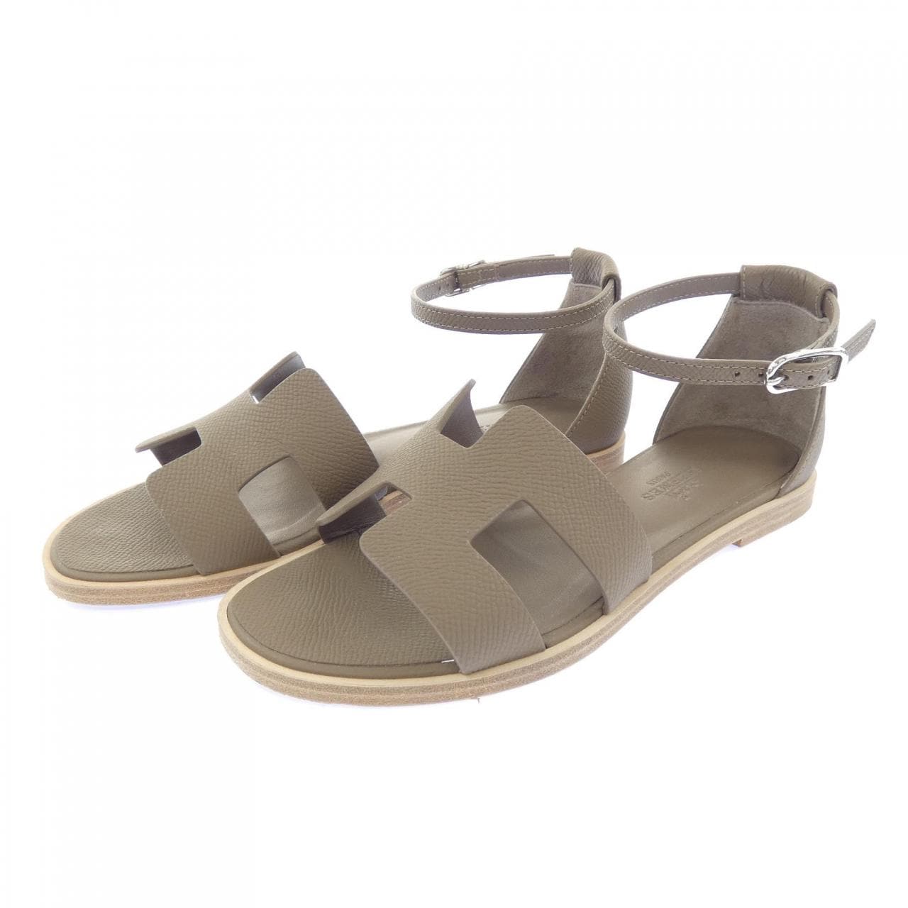 エルメス HERMES サントリーニ SANTORINI 182138Z サンダル