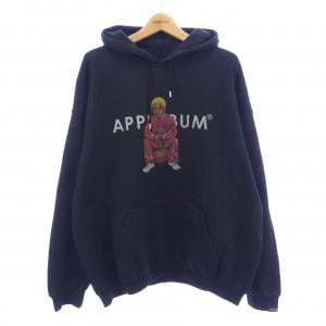 アップルバム APPLE BUM パーカー