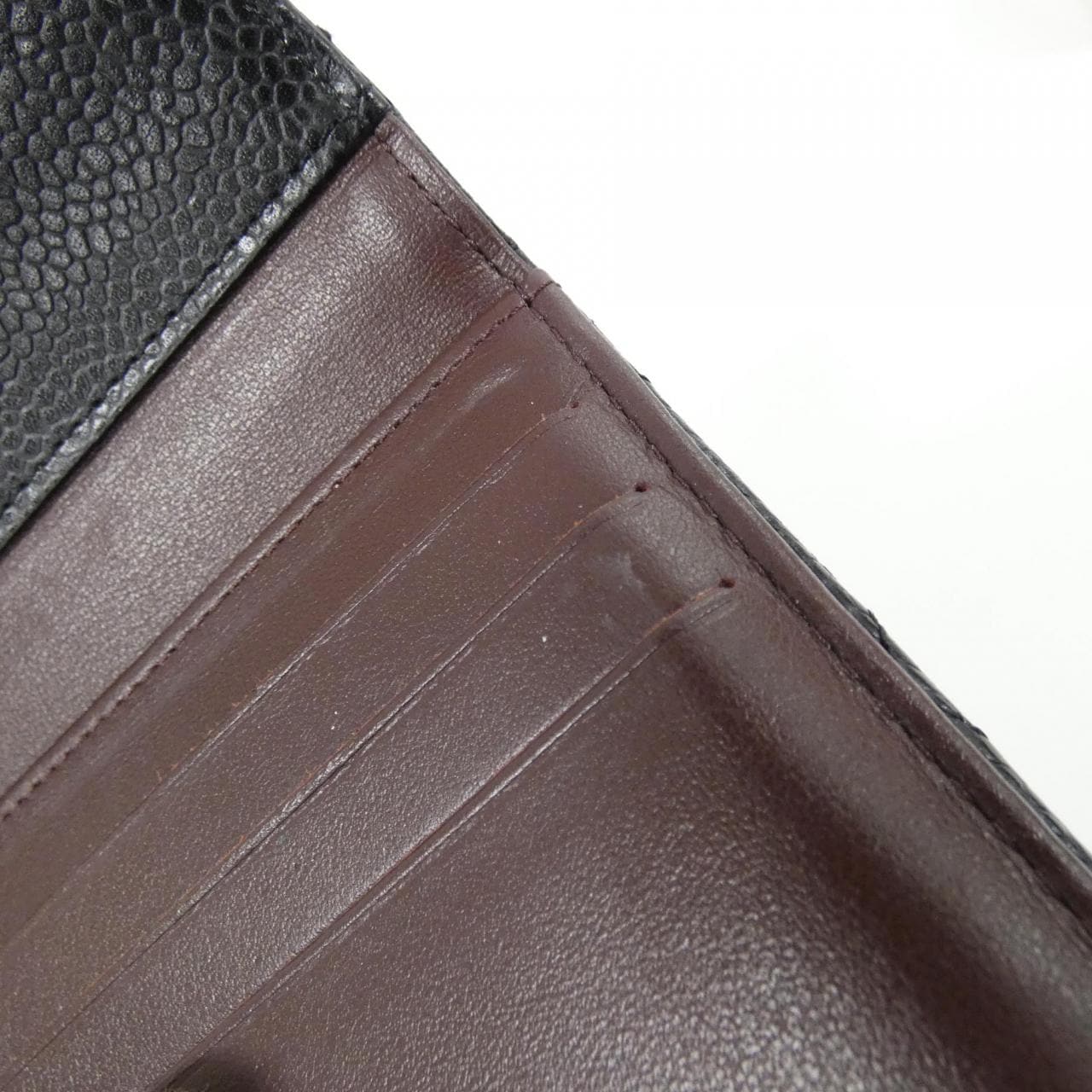 シャネル タイムレスクラシック ライン AP0231 財布