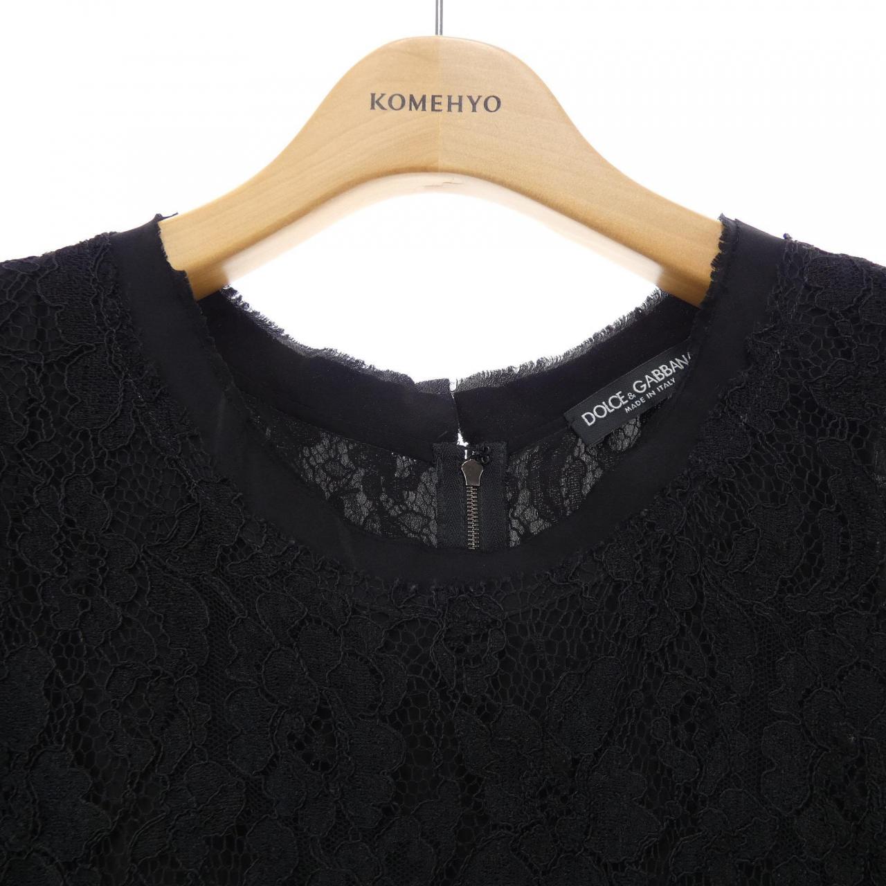 ドルチェアンドガッバーナ DOLCE&GABBANA F6X772 FLMP9 ワンピース