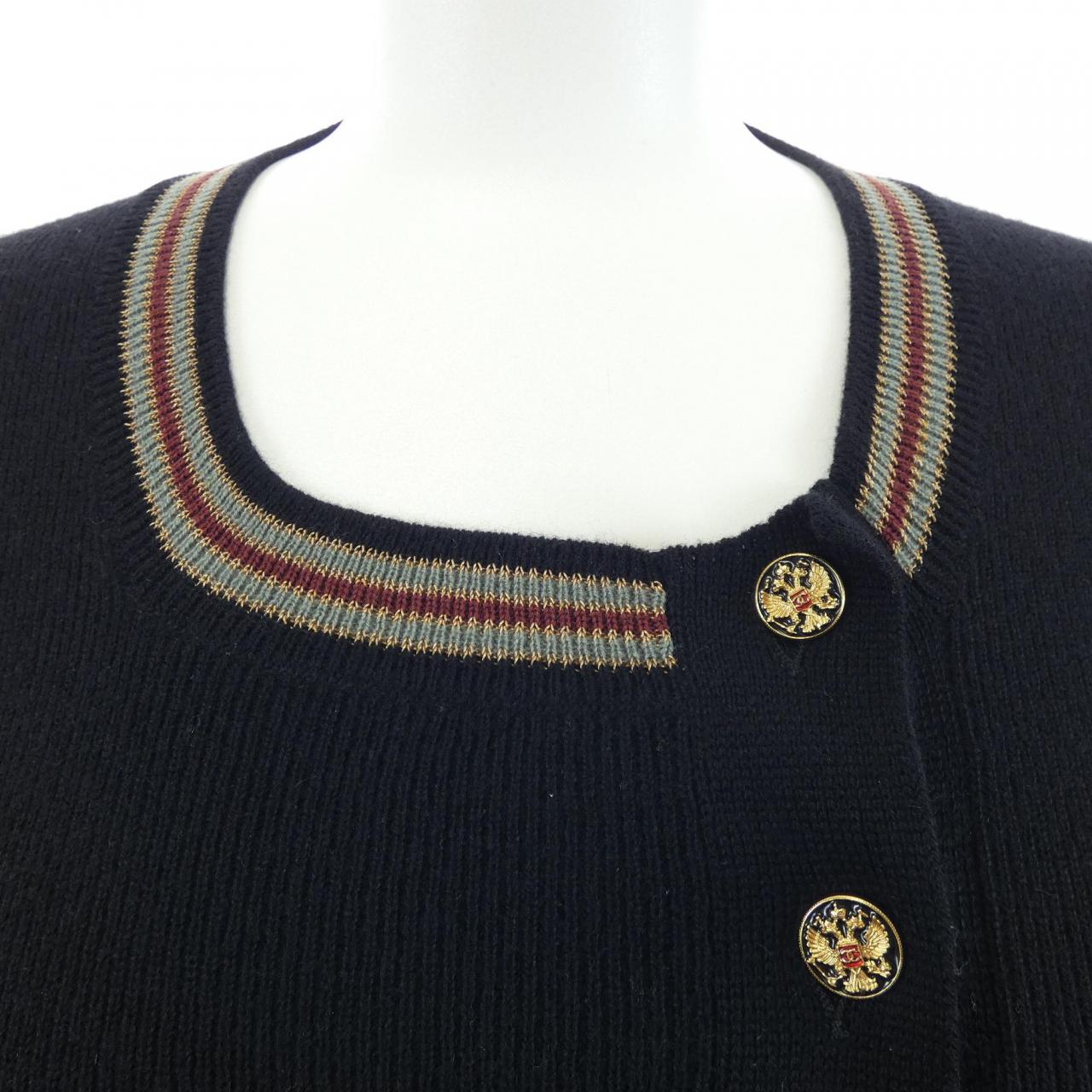 シャネル CHANEL P36180K02206 09A ニット