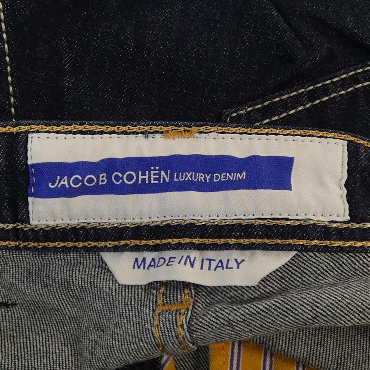 ヤコブコーエン JACOB COHEN ジーンズ