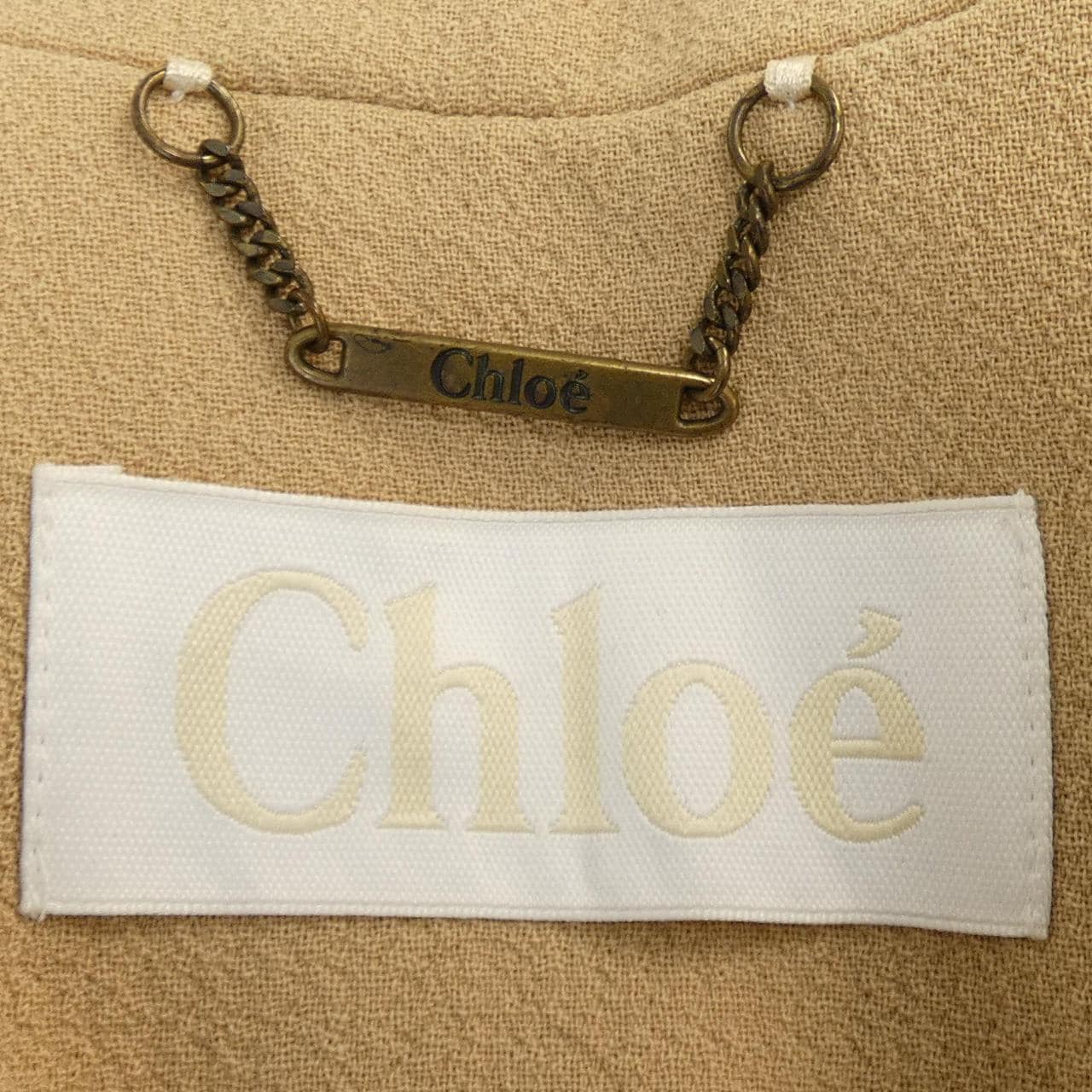 クロエ Chloe 16SMA21-16S070 コート
