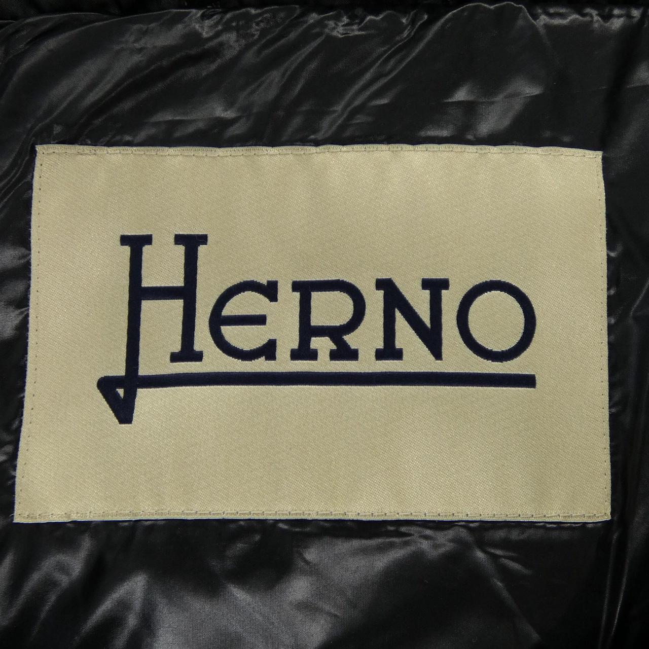 ヘルノ Herno PI001936D ダウンジャケット