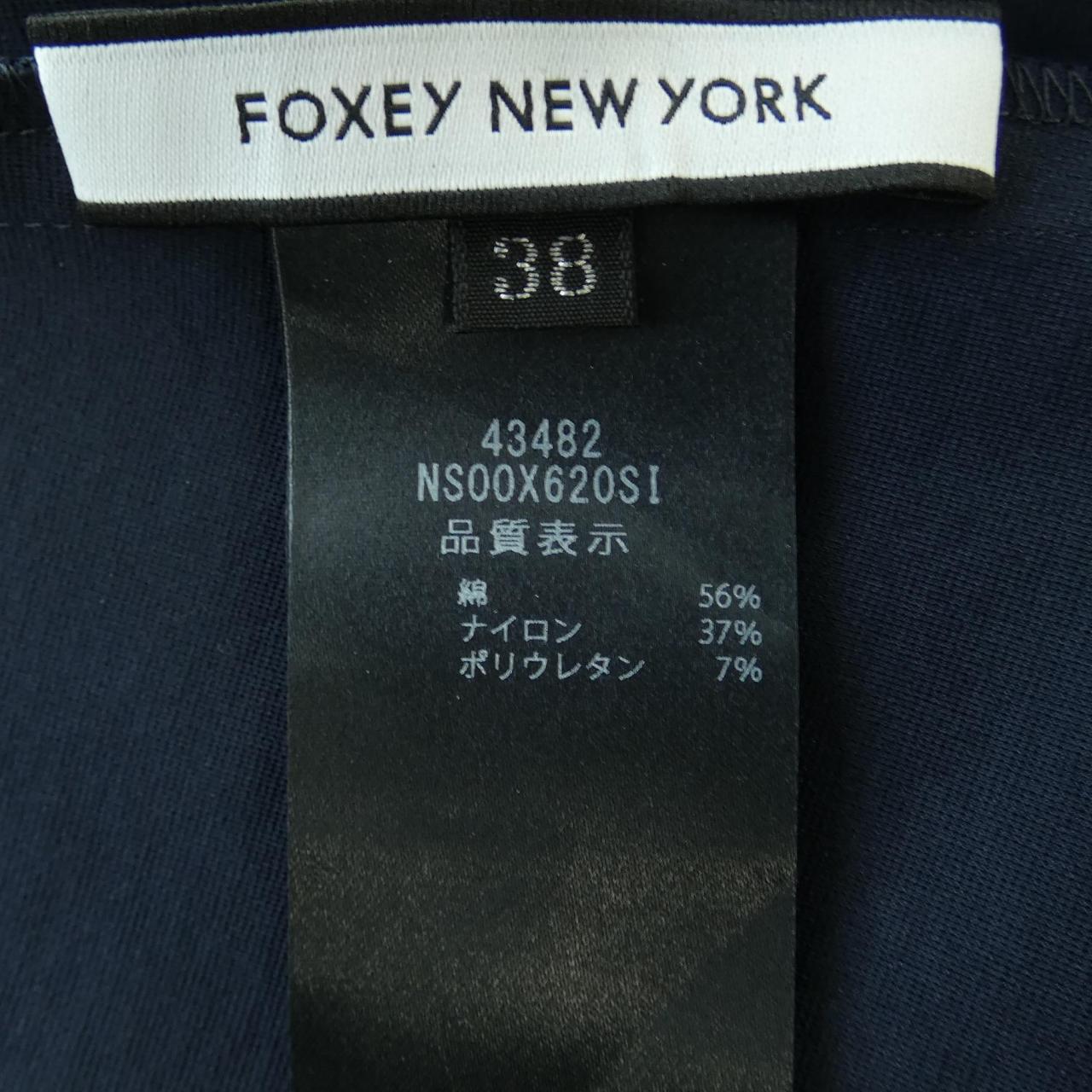 フォクシーニューヨーク FOXEY NEW YORK ワンピース