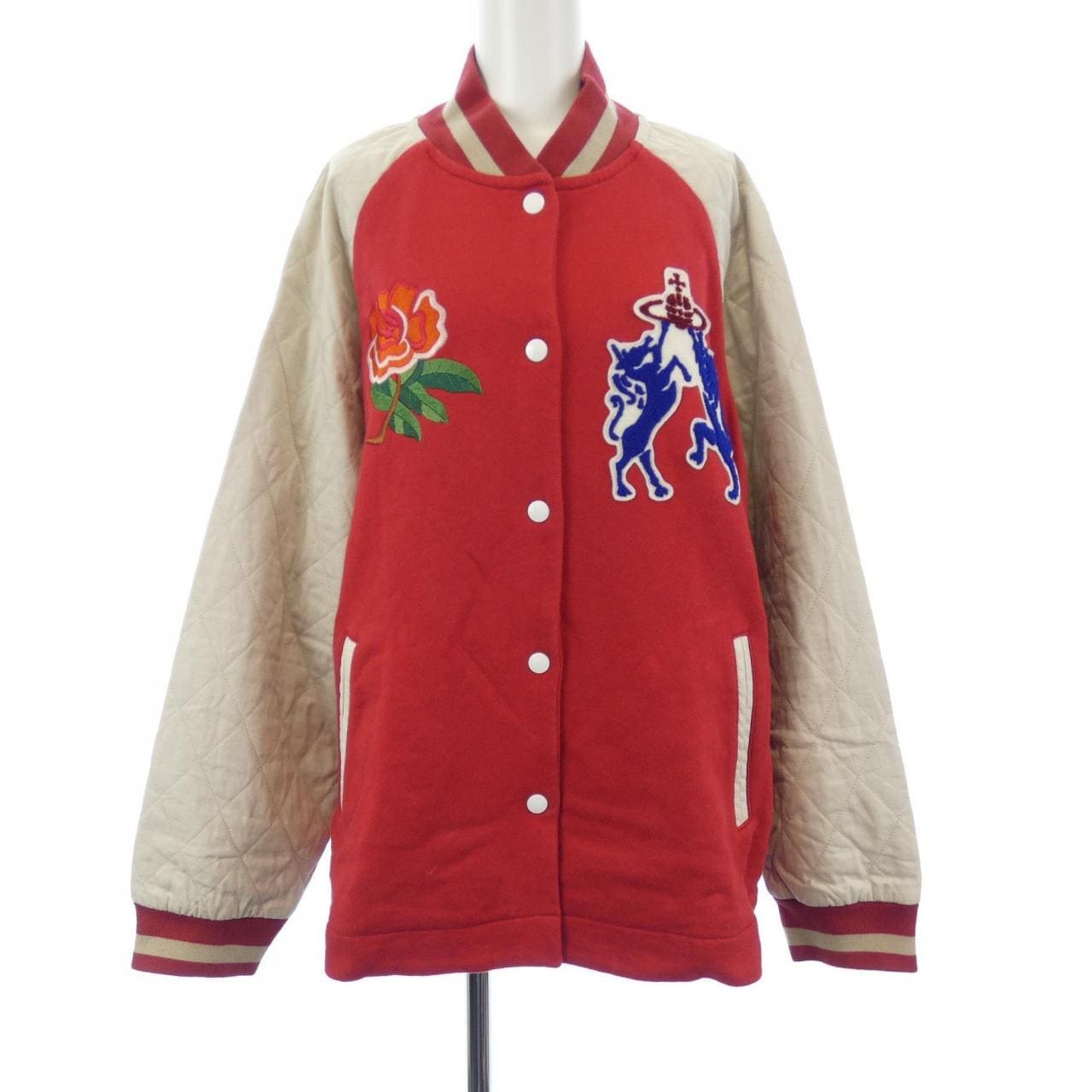 Vivienne Westwood Red Vivienne Westwood RE Blouson