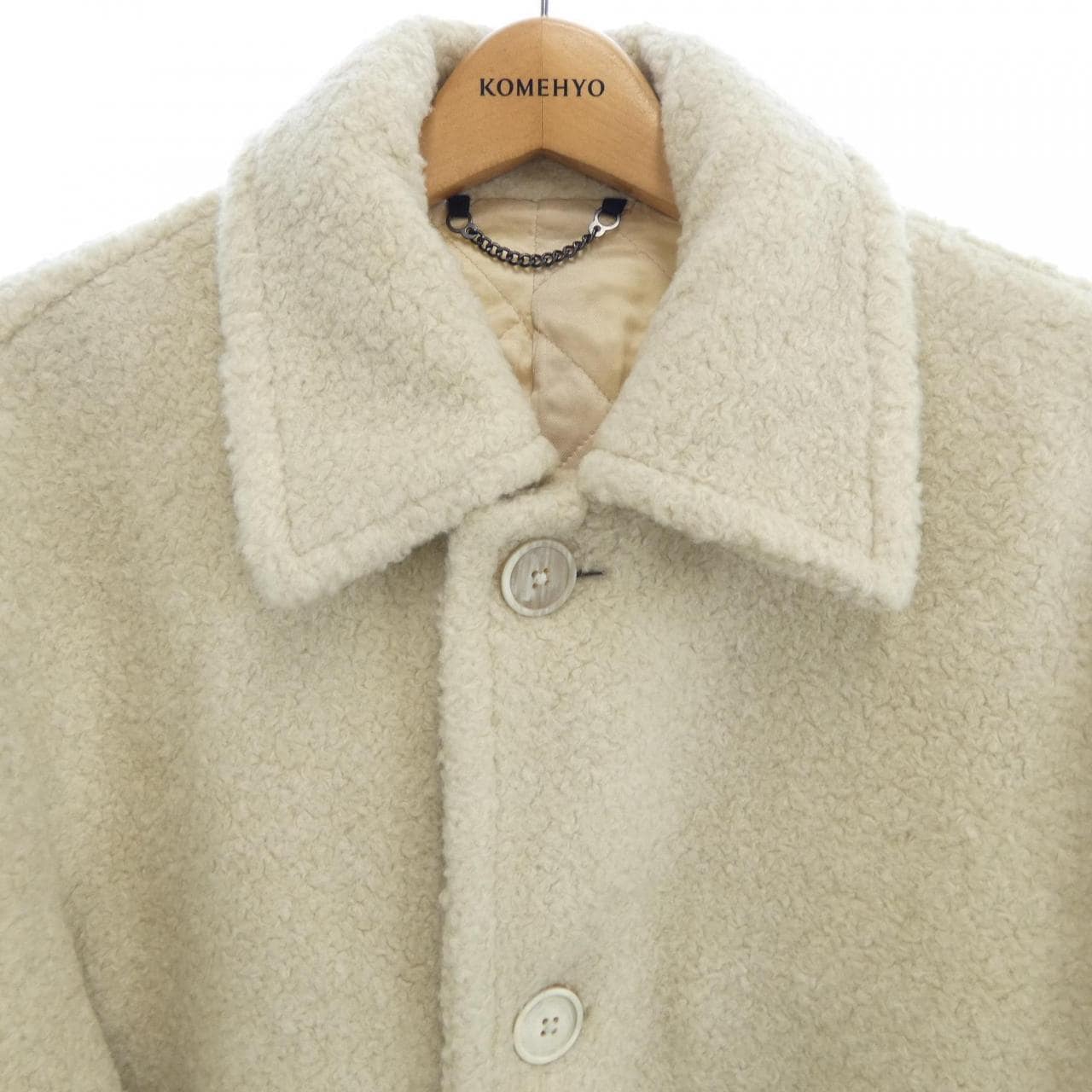 DRIES VAN DRIES VAN NOTEN coat