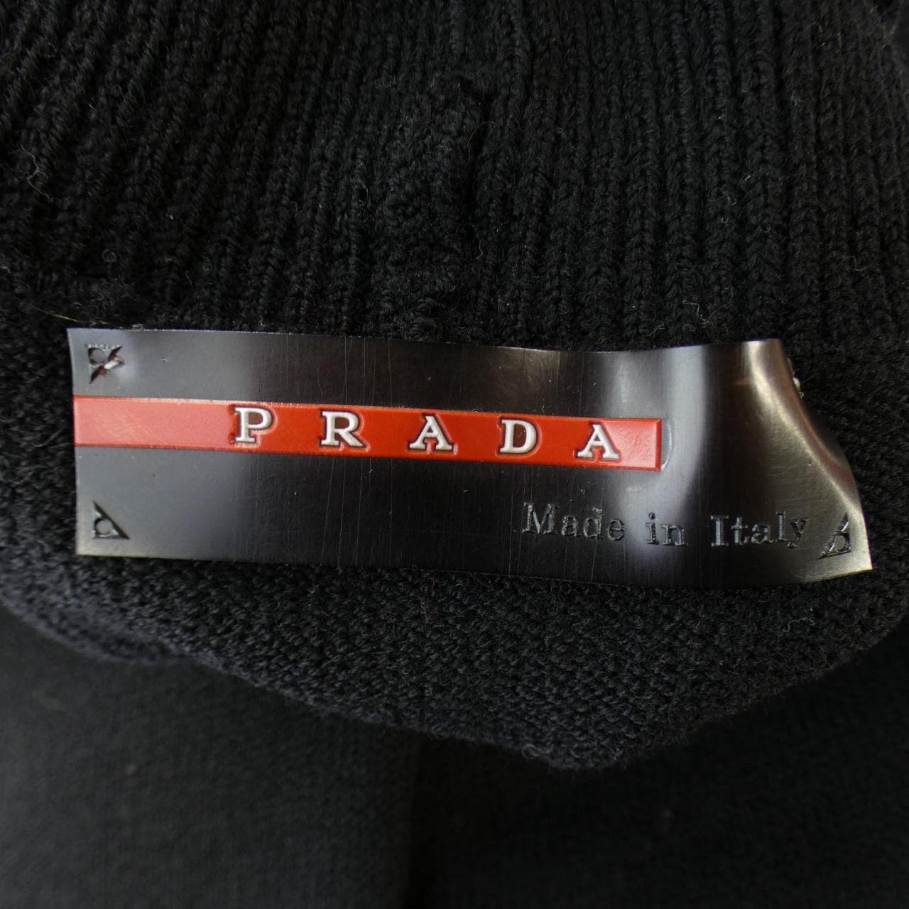 [vintage] PRADA 针织衫