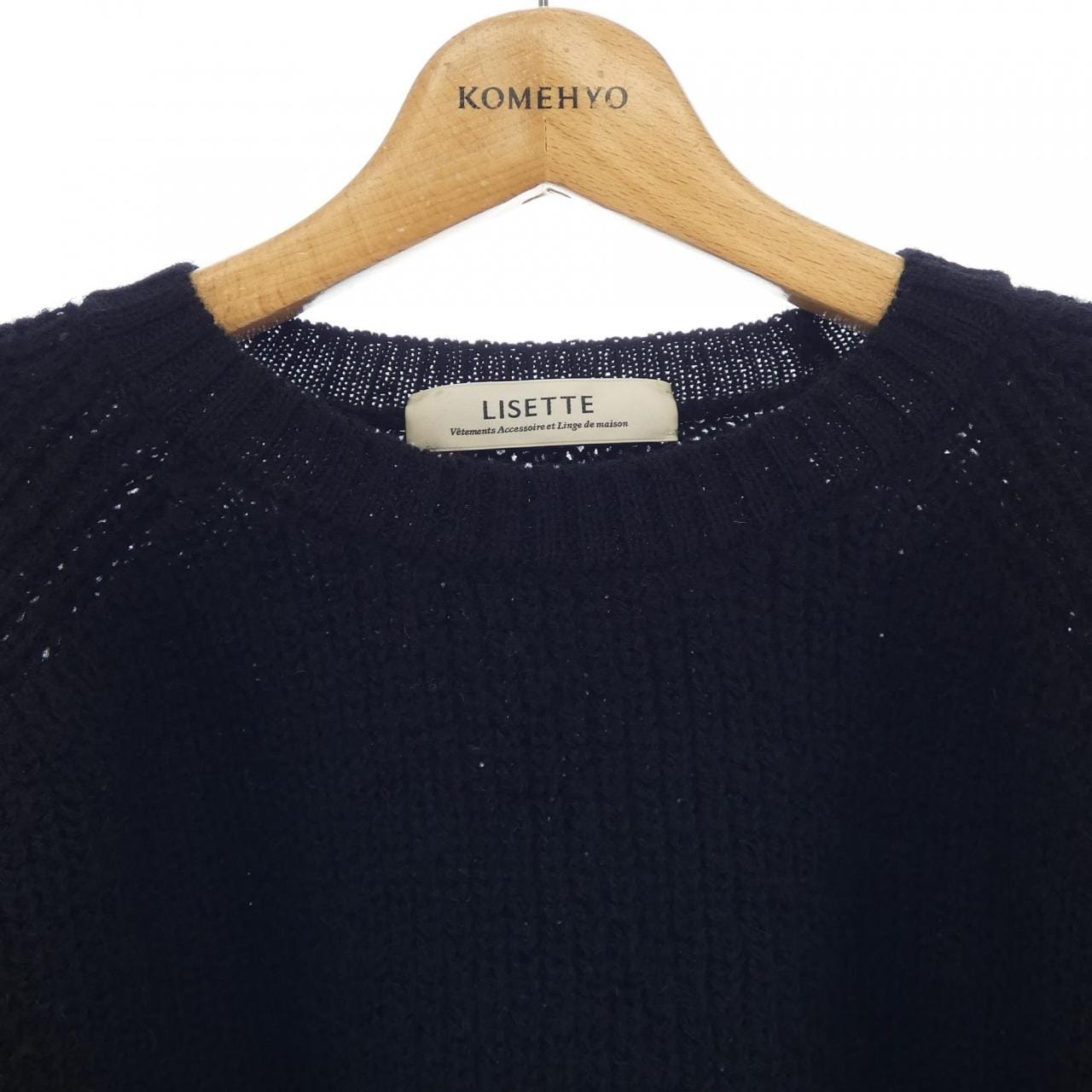 LISETTE ニット