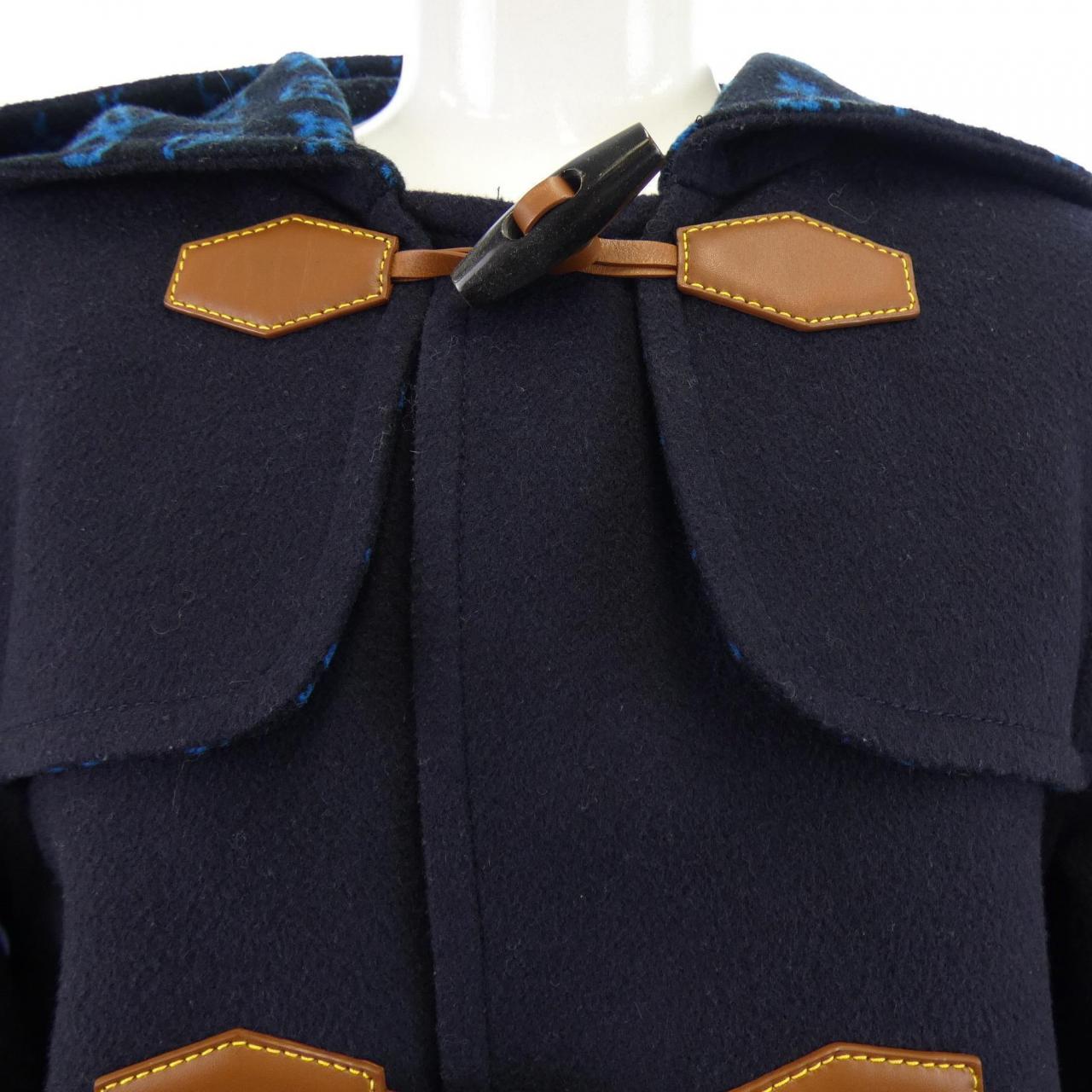 ルイヴィトン LOUIS VUITTON ダッフルコート