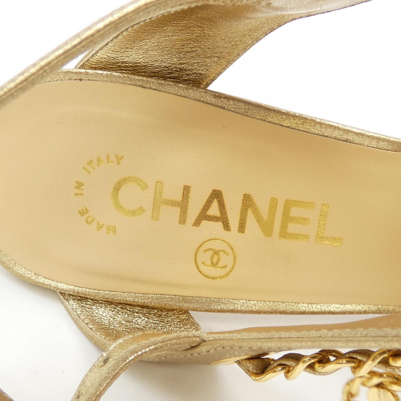 シャネル CHANEL サンダル