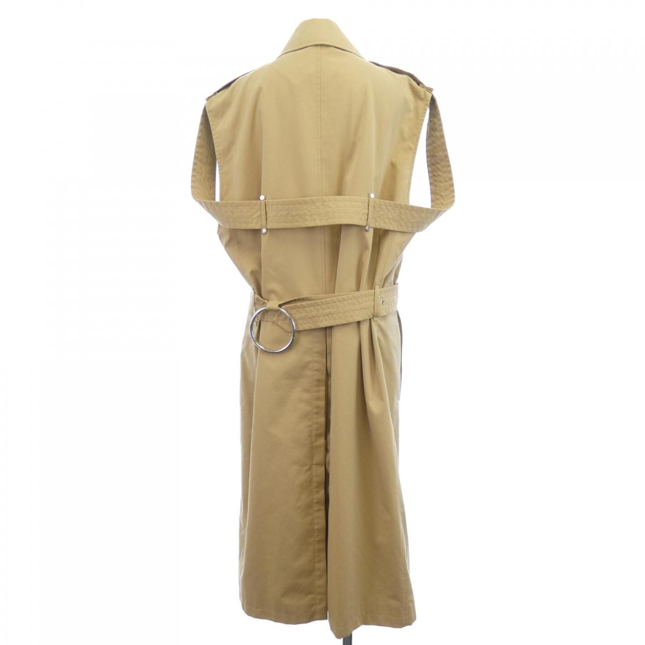 バーバリー BURBERRY ロングベスト