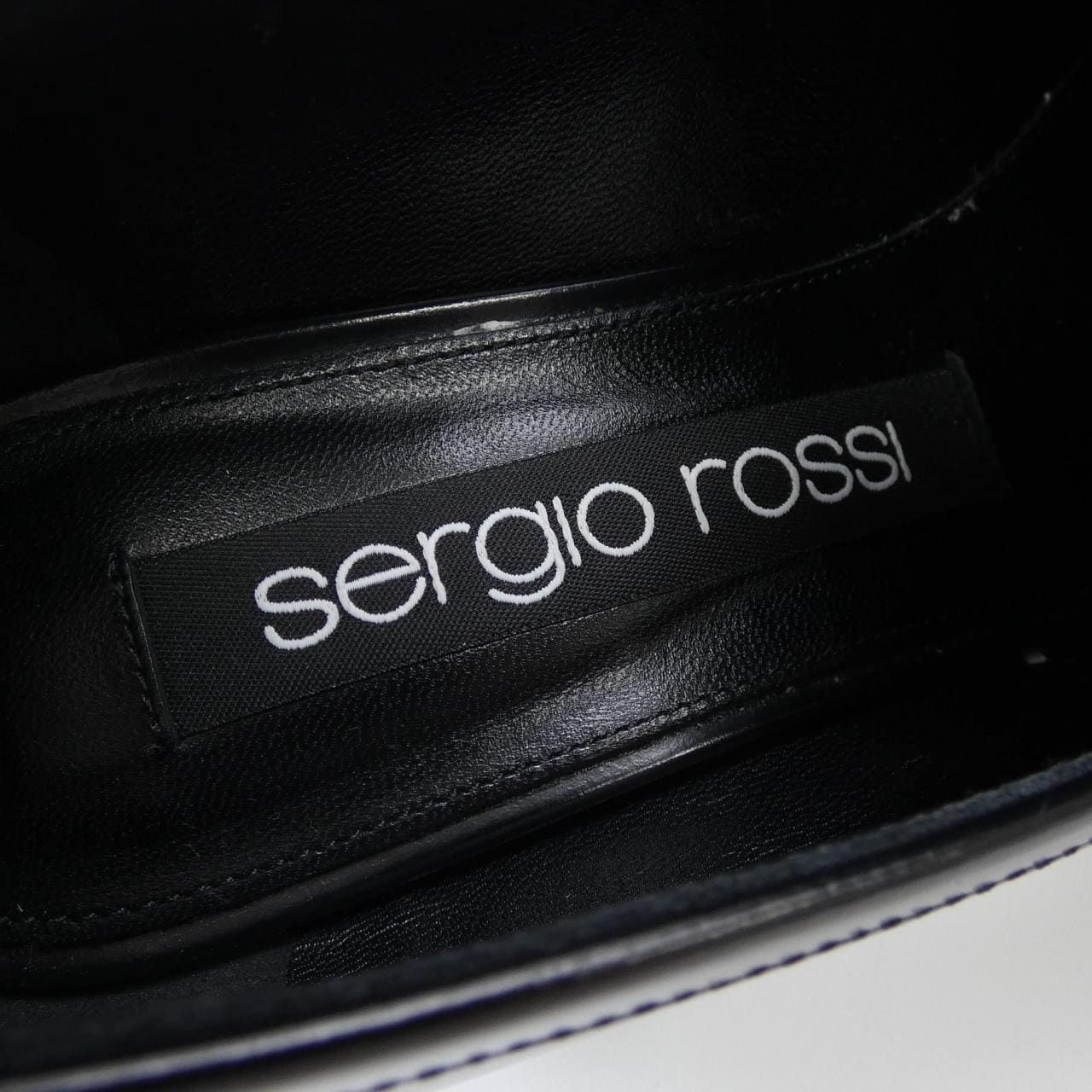 セルジオロッシ sergio rossi シューズ