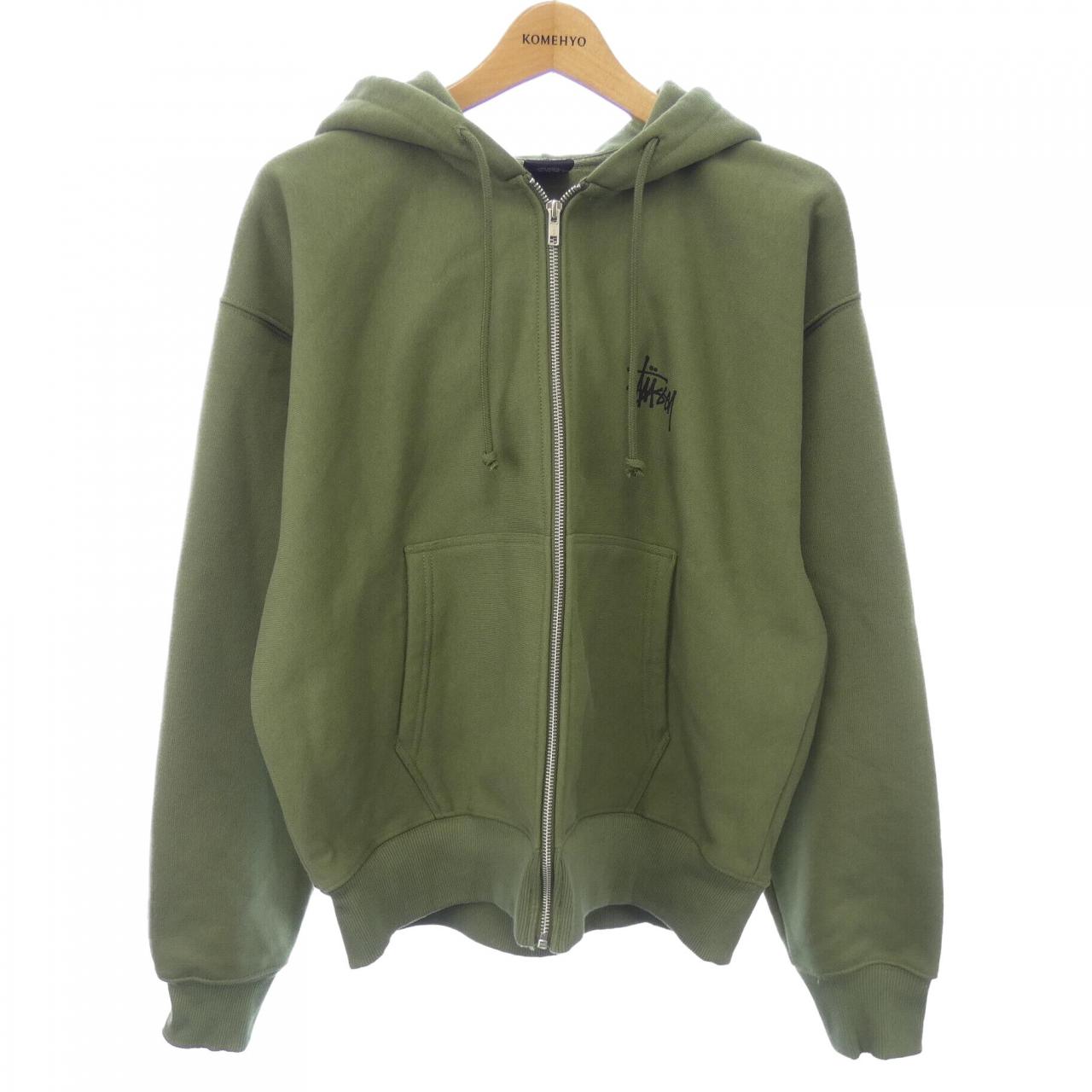 ステューシー STUSSY パーカー