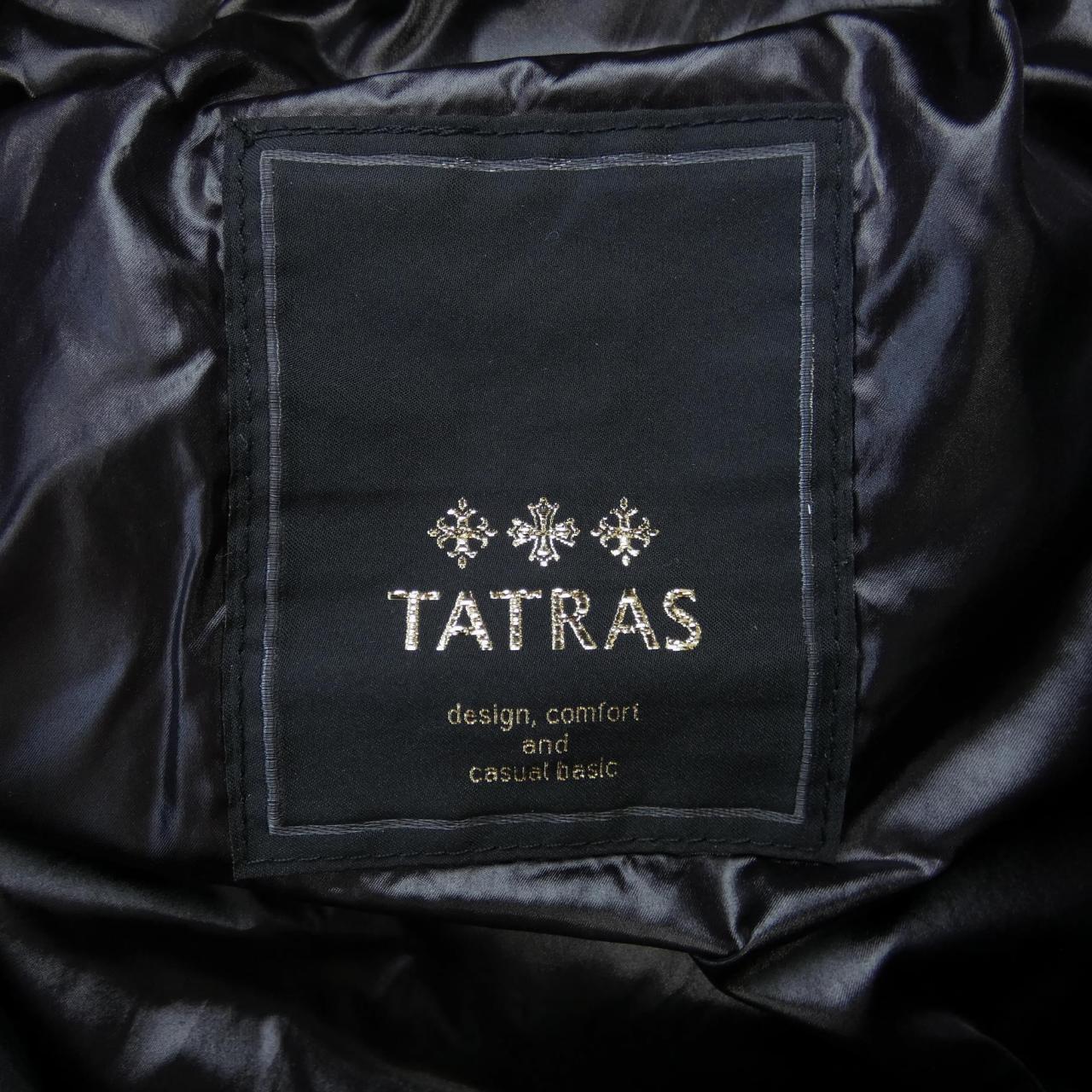 タトラス TATRAS LTA15A4393 ダウンコート