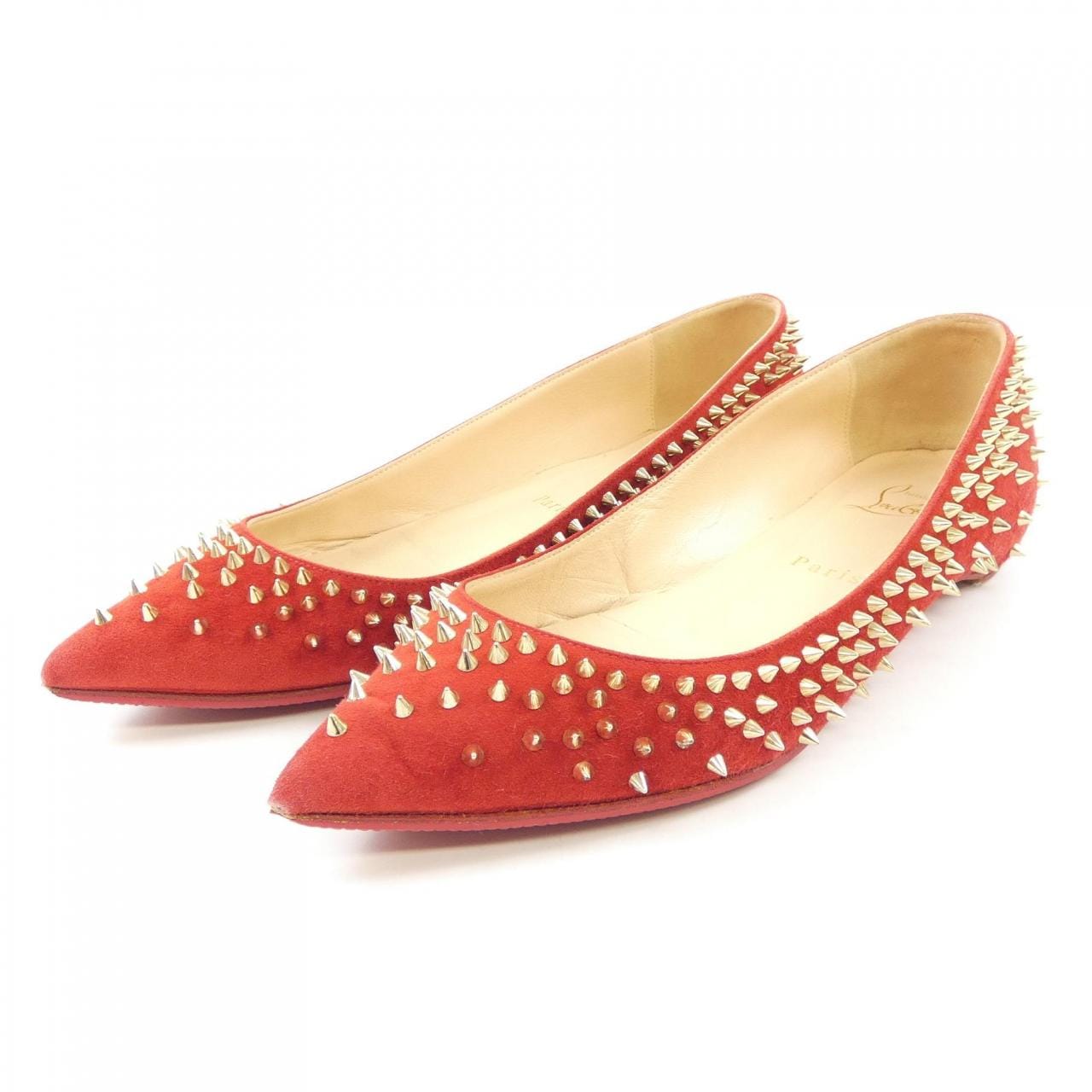 クリスチャンルブタン CHRISTIAN LOUBOUTIN シューズ