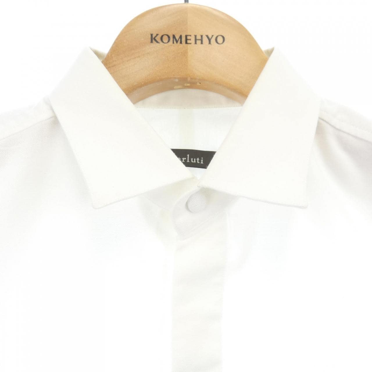 ベルルッティ Berluti シャツ