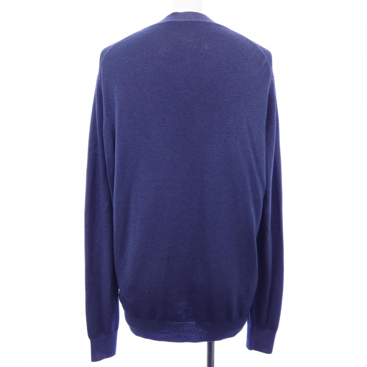 プラダ PRADA UMC897 S142 BUA カーディガン