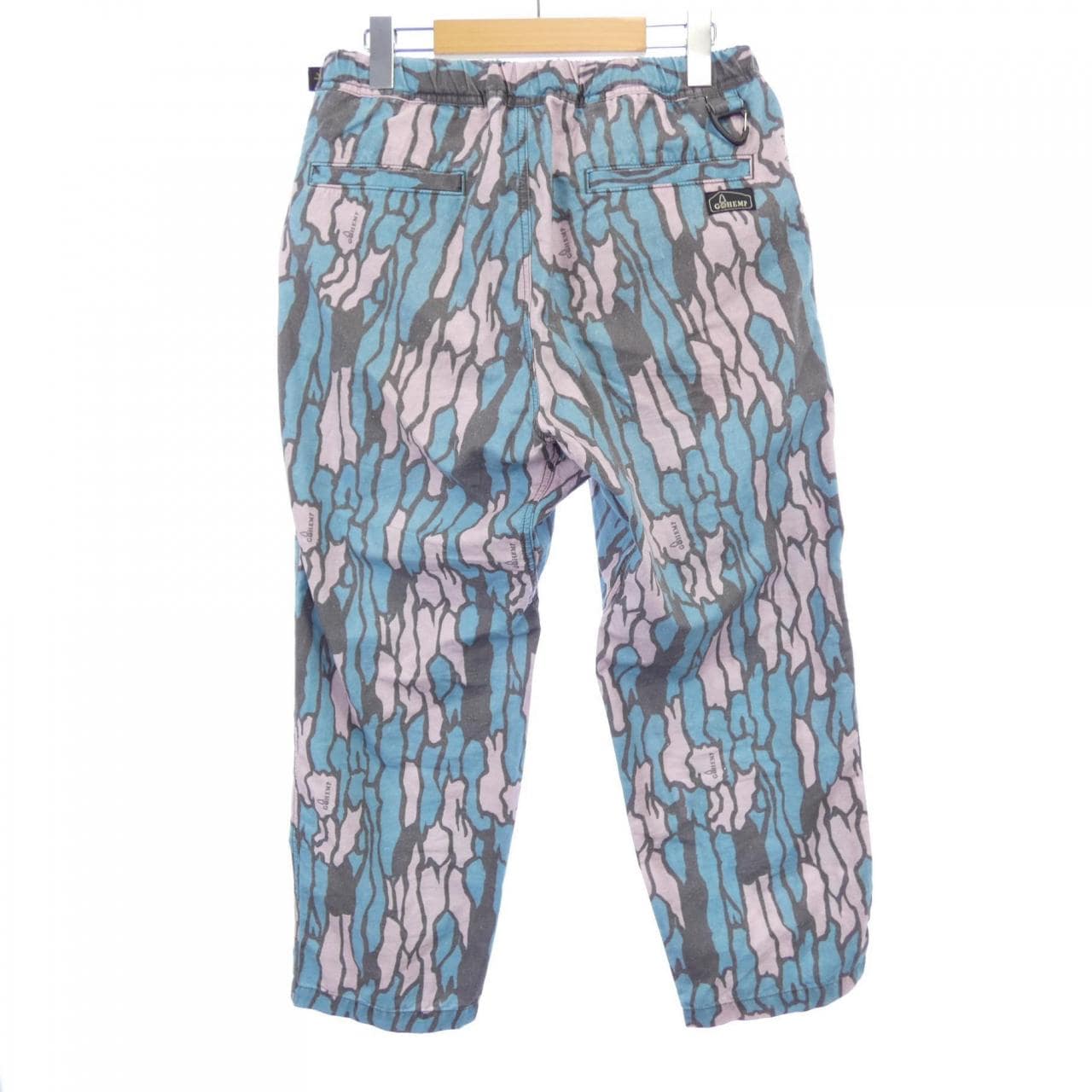 ゴーヘンプ GO HEMP セットアップ