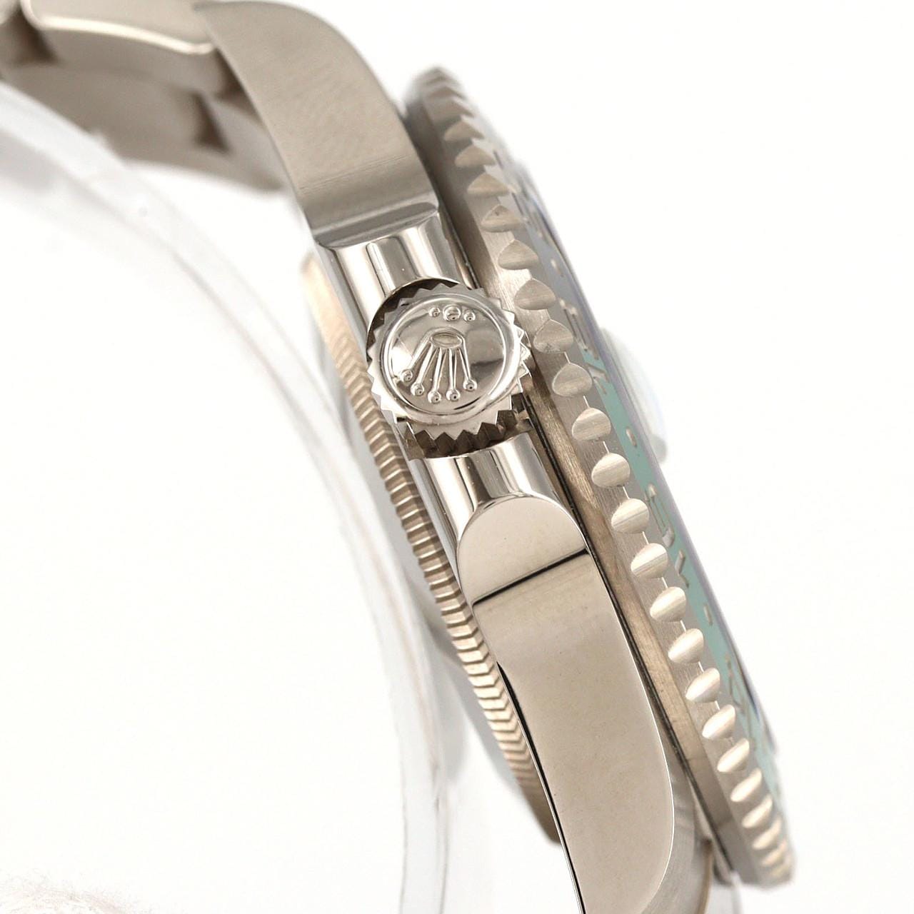 ロレックス GMTマスターⅡ 126729VTNR WG 自動巻 ランダム番