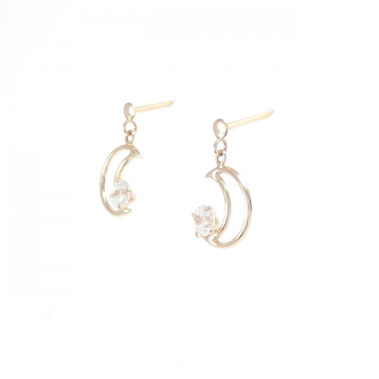 4゜C キュービック ピアス
