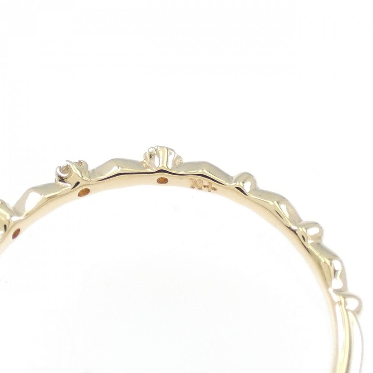 ノジェス ダイヤモンド リング 0.06CT