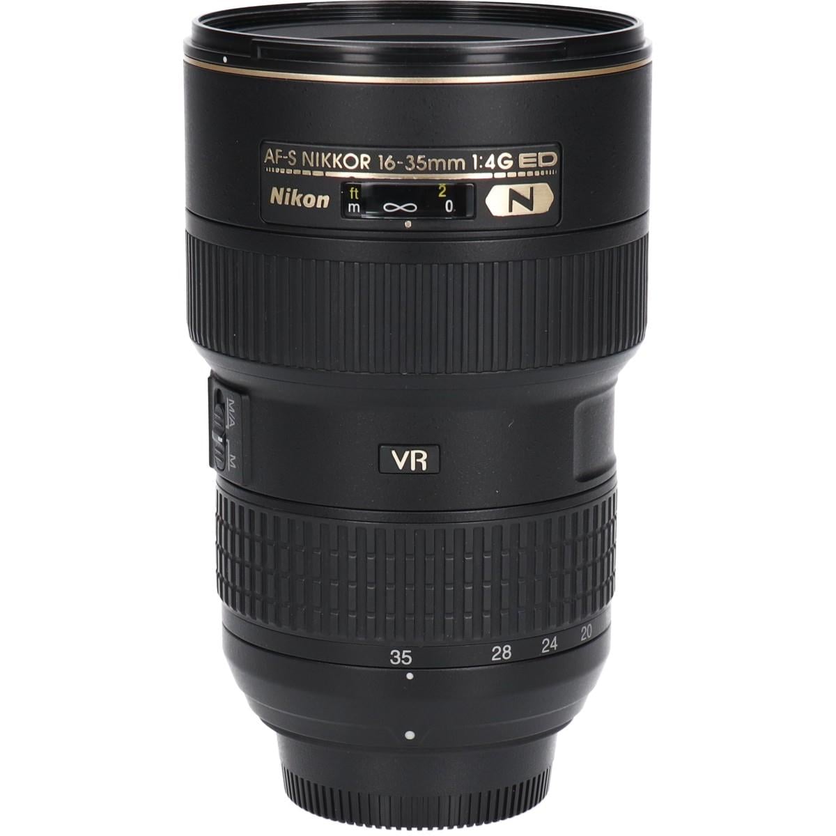 ＡＦ－Ｓ１６－３５ｍｍ　Ｆ４Ｇ　ＶＲ