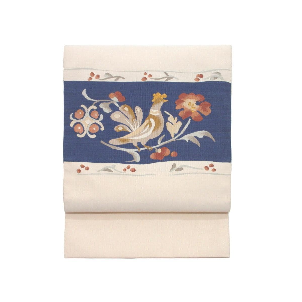 【未使用品】名古屋帯　綴織