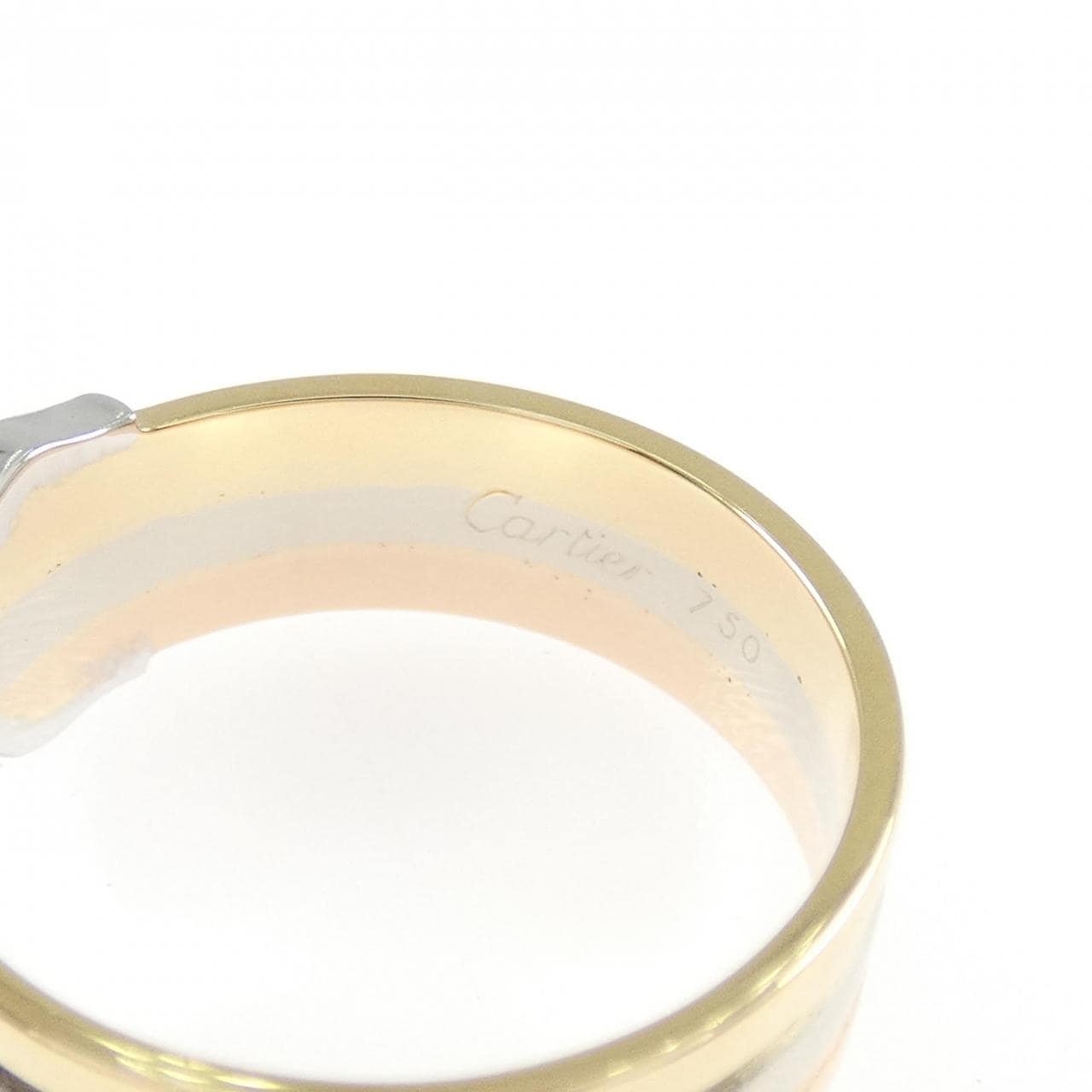 カルティエ 2C リング