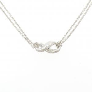 ティファニー フィギュアエイト ネックレス