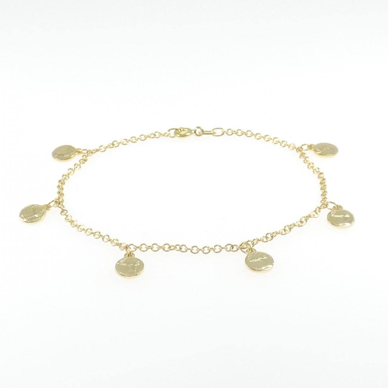 750YG ブレスレット