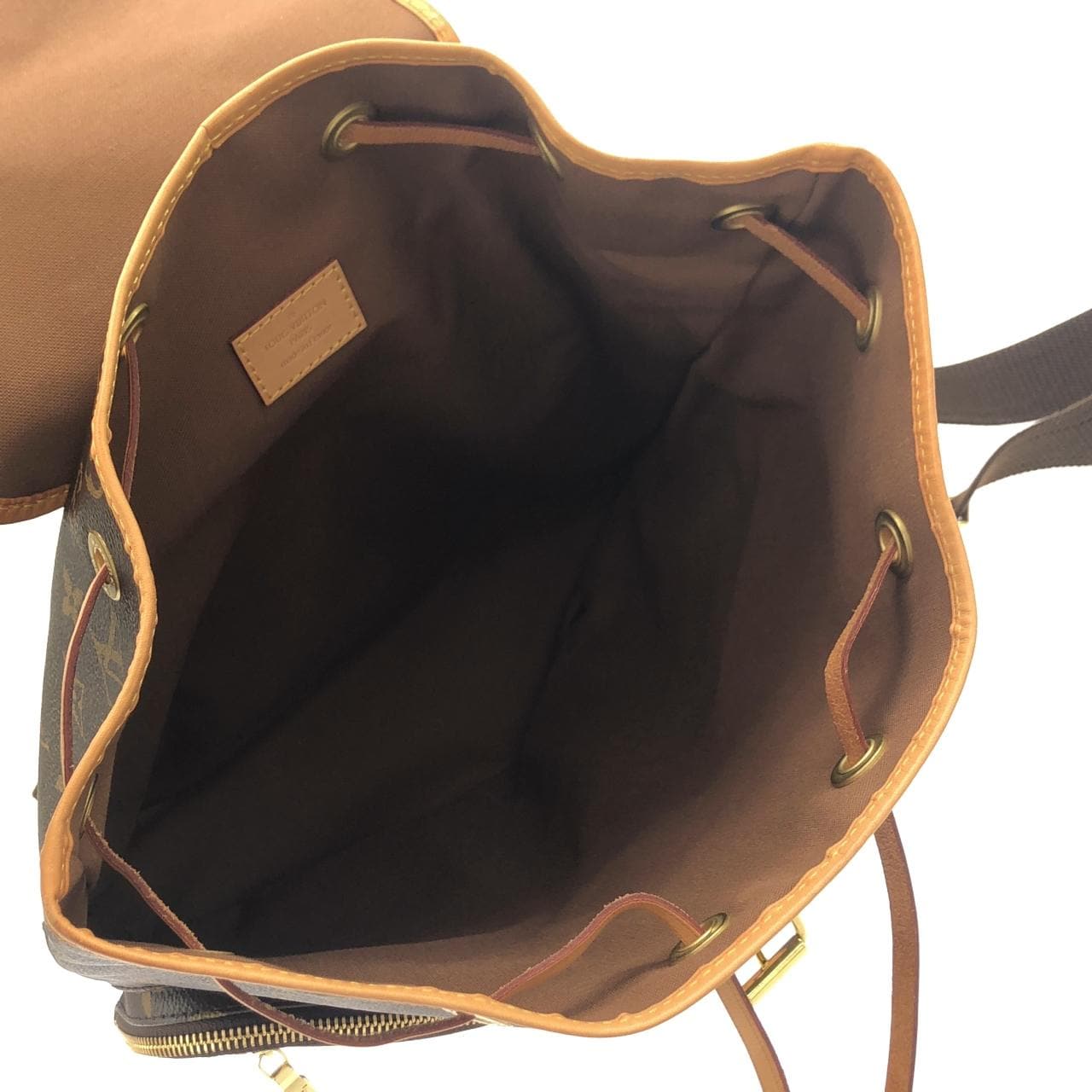 ルイヴィトン モノグラム サック ア ド ボスフォール M40107 リュックサック