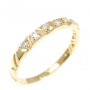 ヴァンドーム ダイヤモンド リング 0.11CT