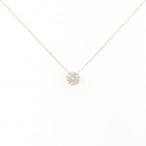 Diamond necklace