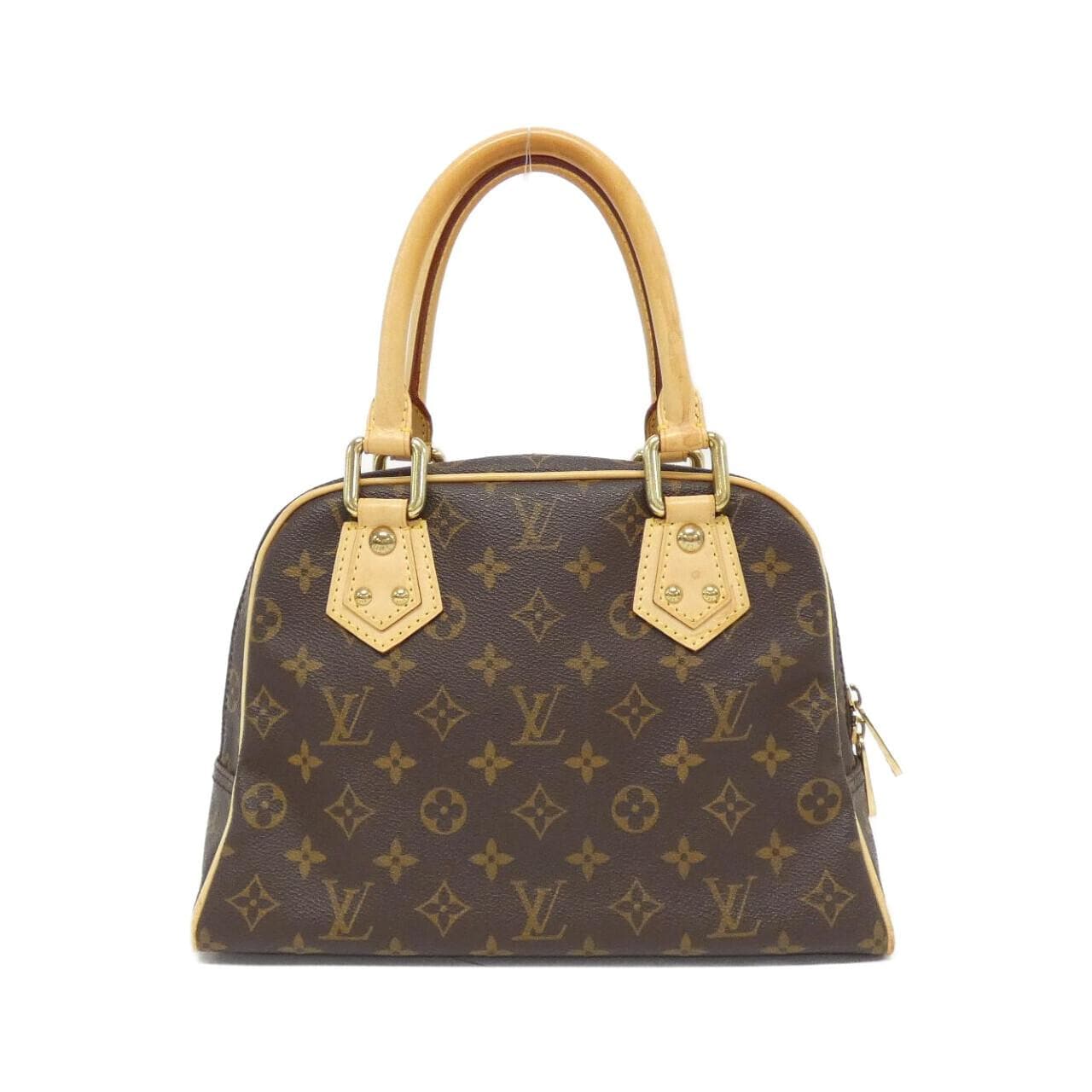 LOUIS VUITTON Monogram Manhattan PM M40026 Bag