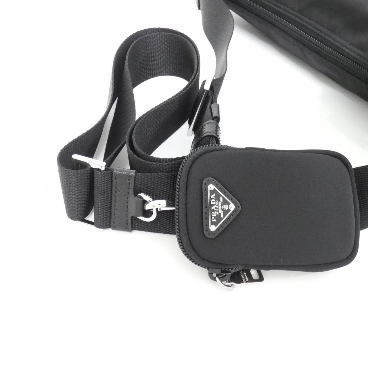 【新品】プラダ 1BC421 ショルダーバッグ