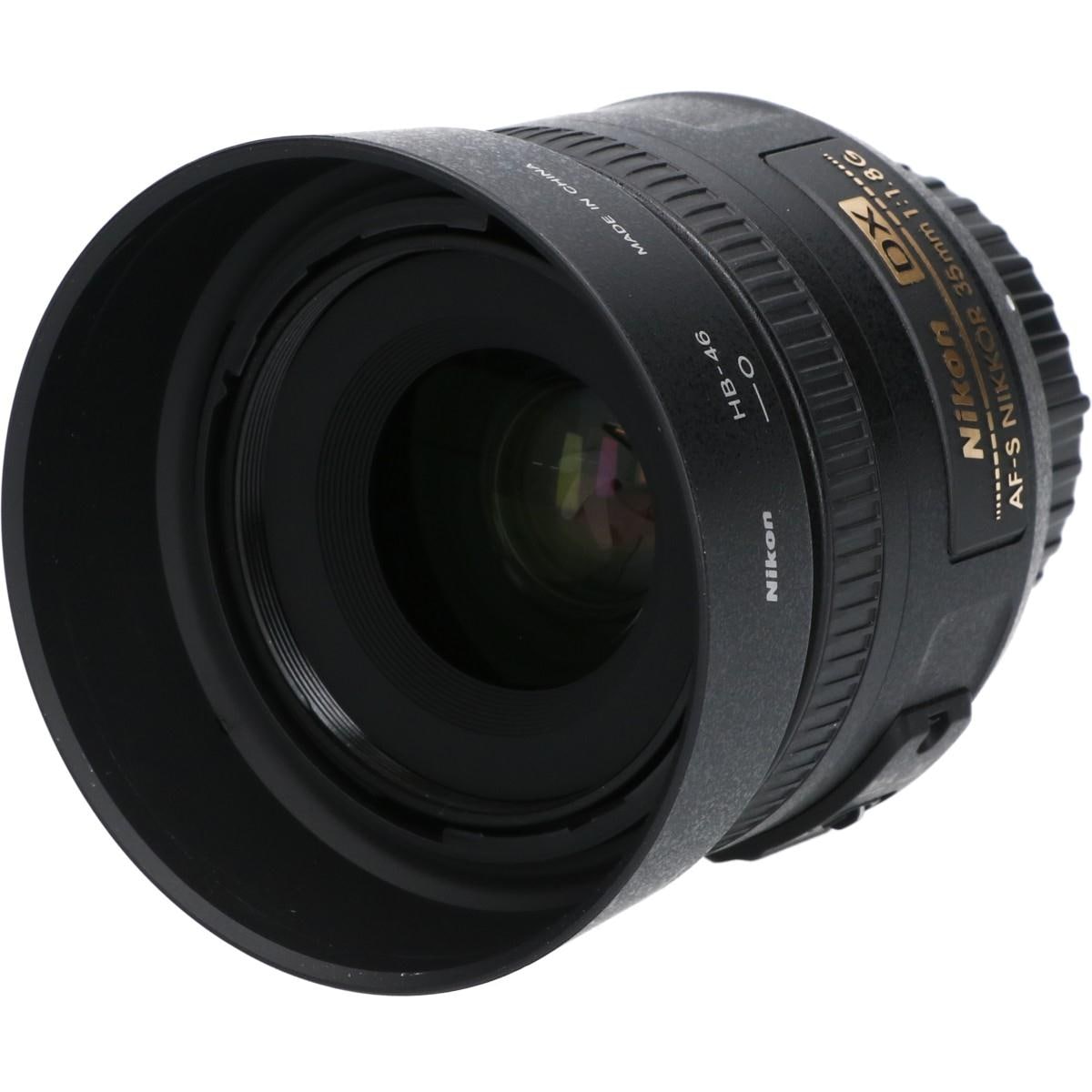 AF-S DX35mm F1.8G