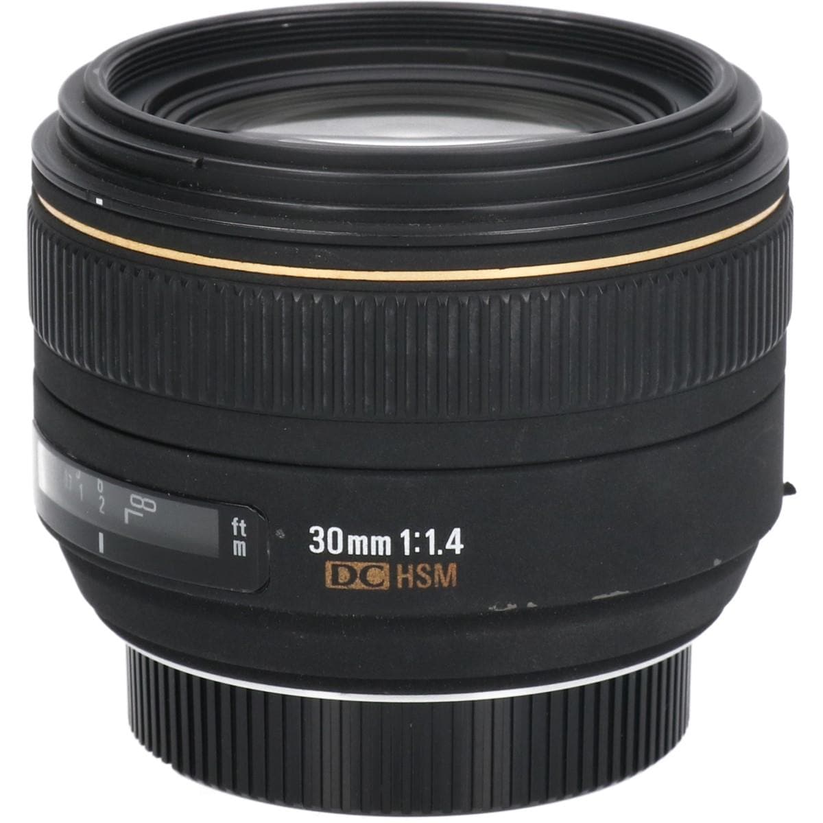 ニコン３０ｍｍ　Ｆ１．４ＥＸ　ＤＣ　ＨＳＭ