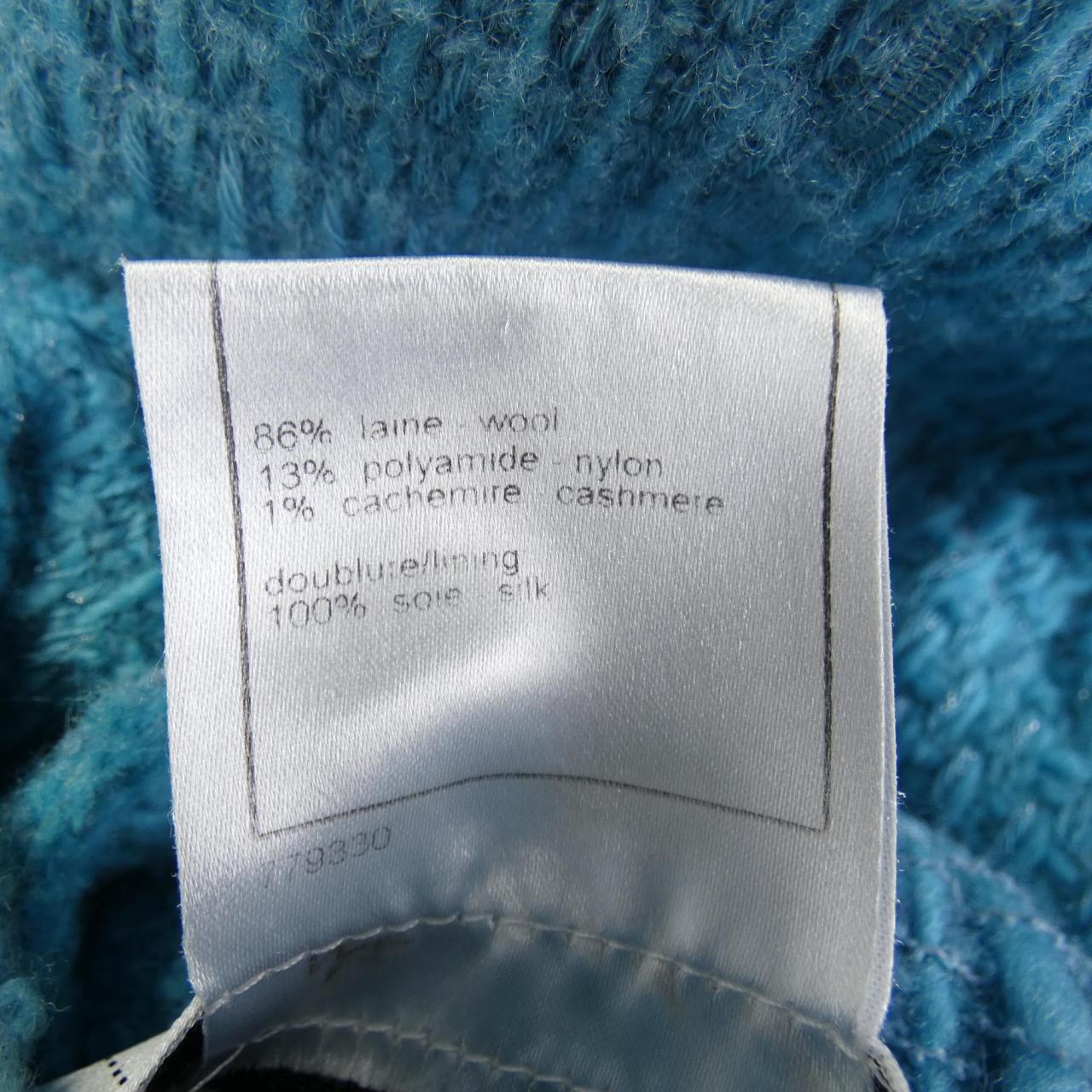 シャネル CHANEL P32060V22106 07A ワンピース