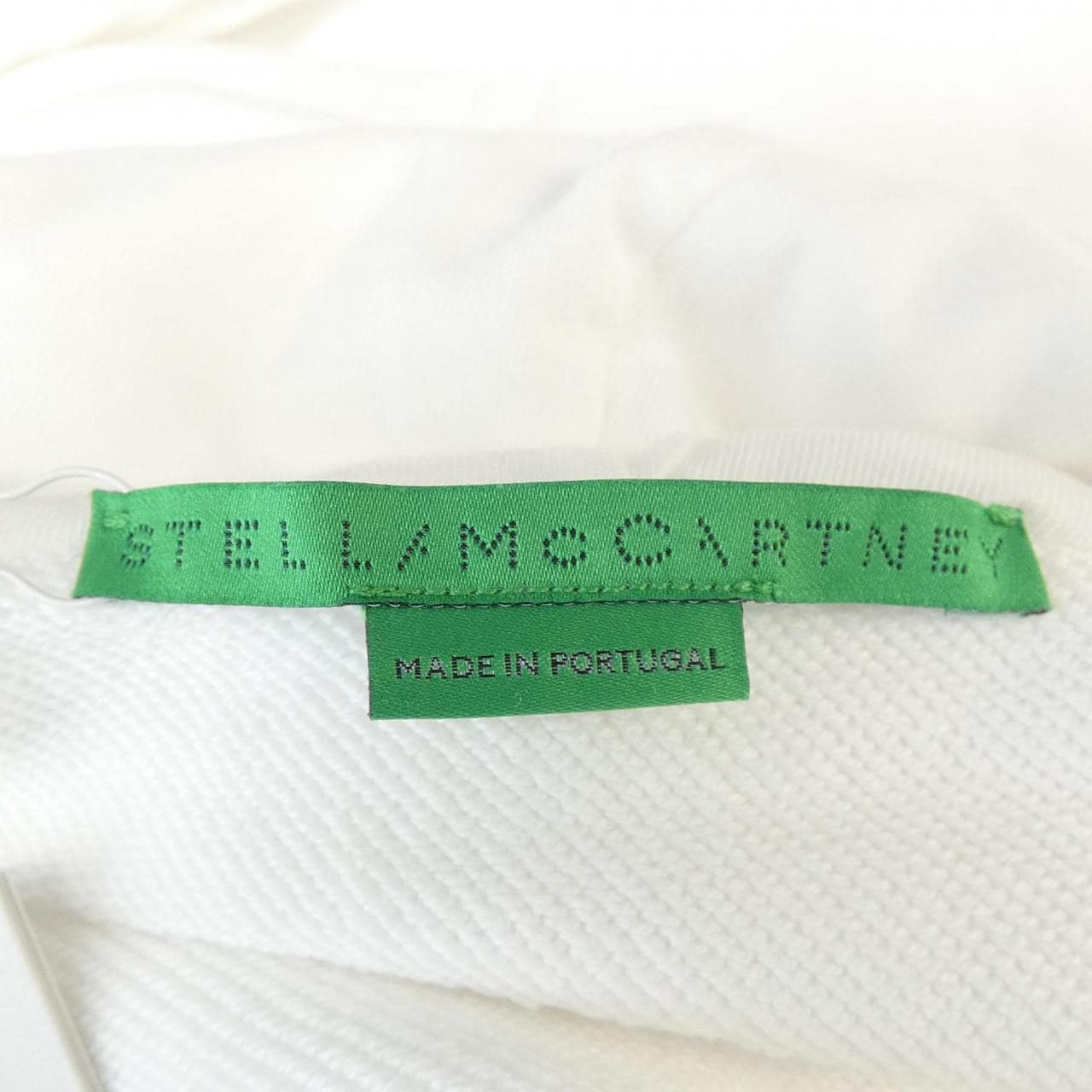 ステラマッカートニー STELLA MCCARTNEY レコードフーディ パーカー