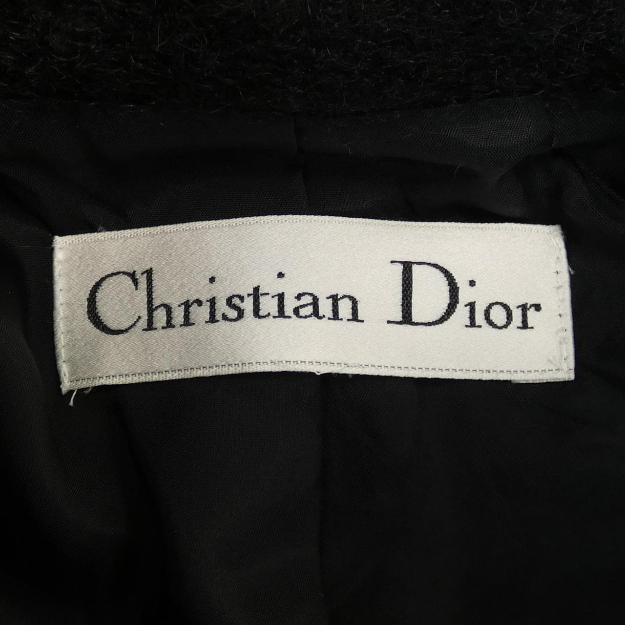 【ヴィンテージ】クリスチャンディオール CHRISTIAN DIOR コート