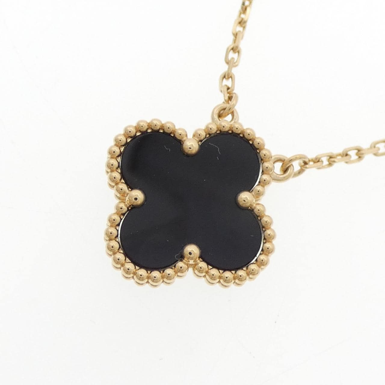 ヴァンクリーフ&アーペル ヴィンテージアルハンブラ ネックレス