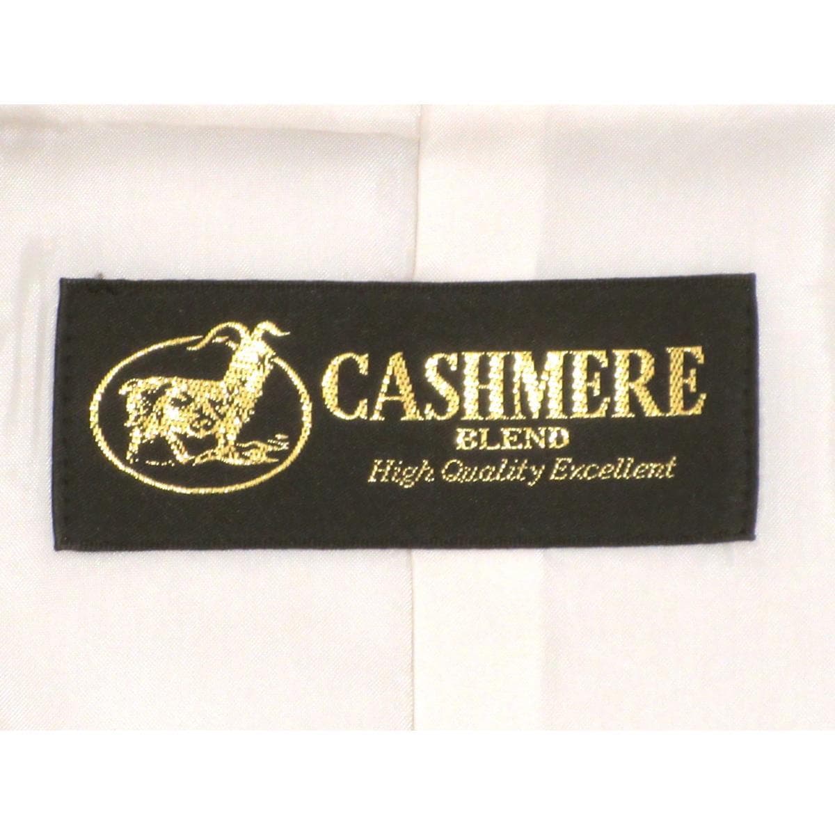 【新品】お洒落コート カシミヤ混ウールケープ