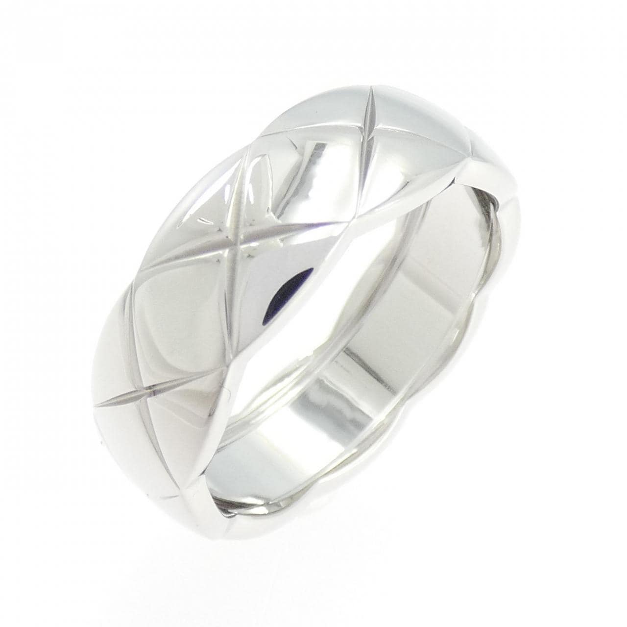 シャネル ココクラッシュ ミディアム リング