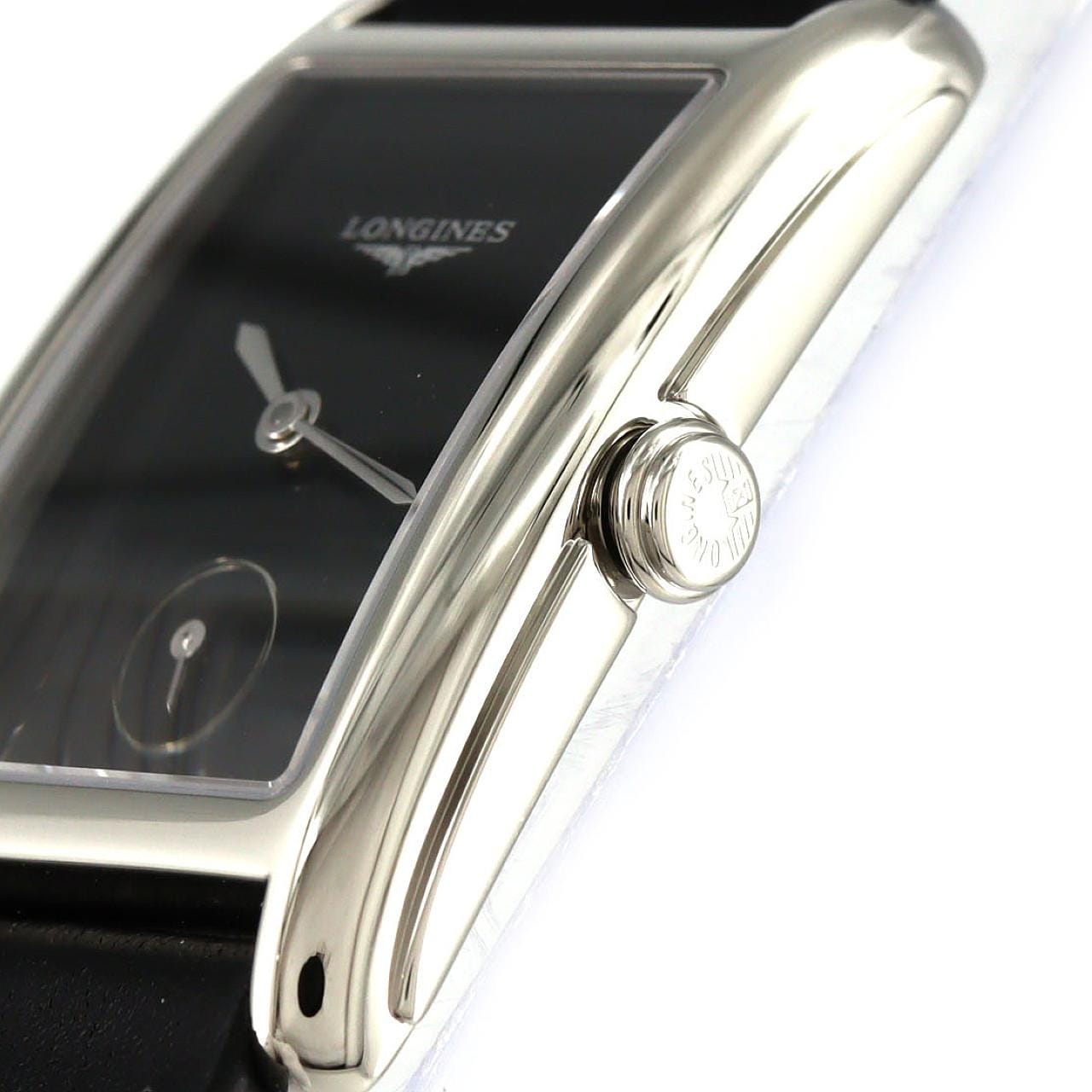 [新品] LONGINES LONGINES Dolce Vita L5.512.4.59.2 SS石英