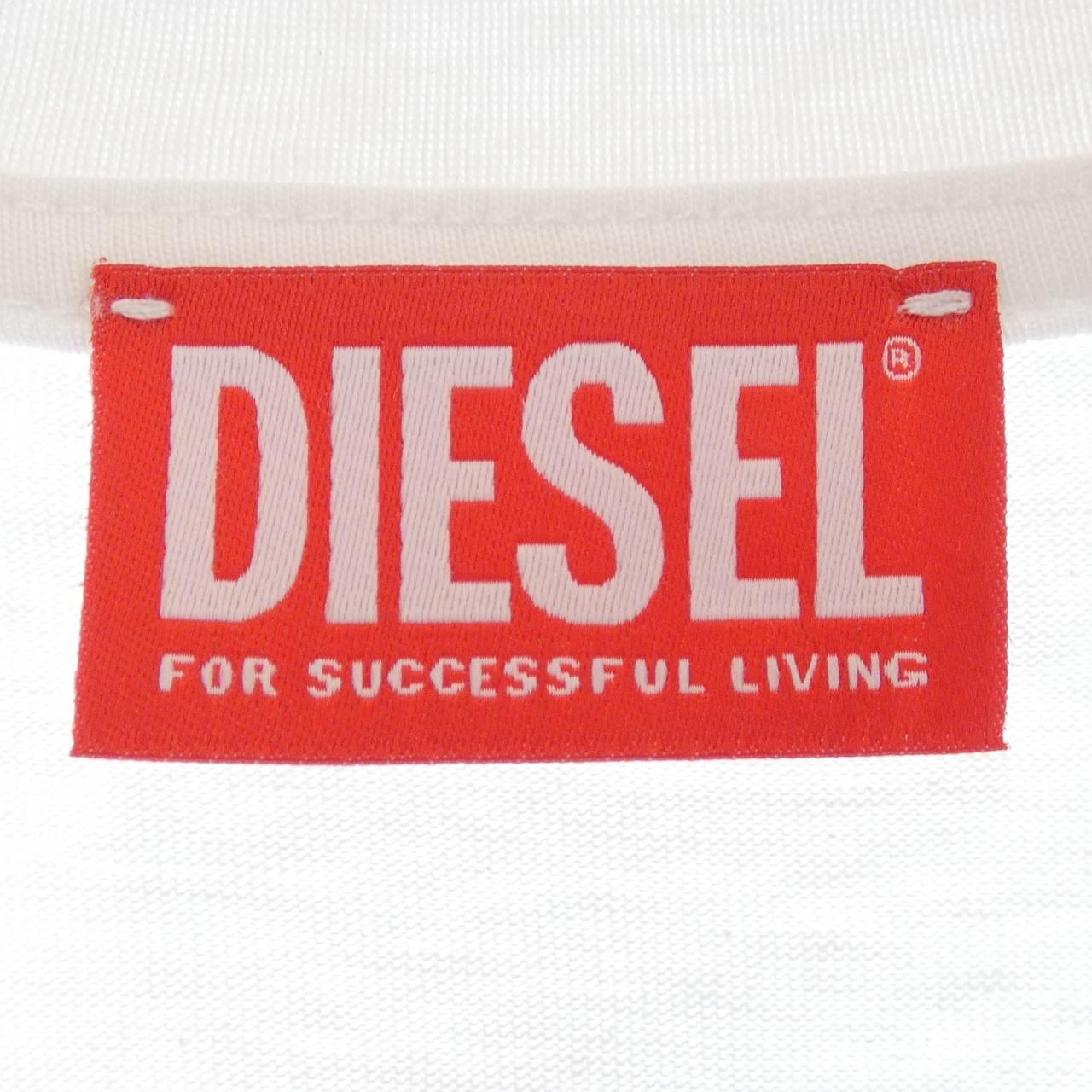 ディーゼル DIESEL Tシャツ