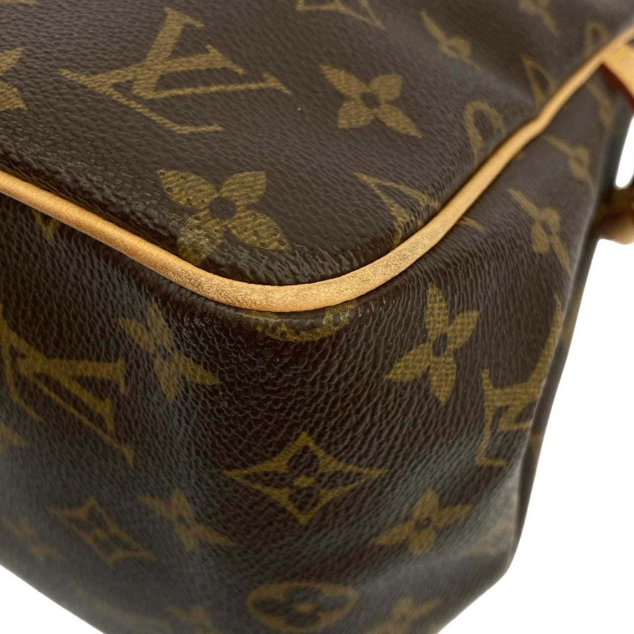 ルイヴィトン モノグラム バティニョール M51156 バッグ