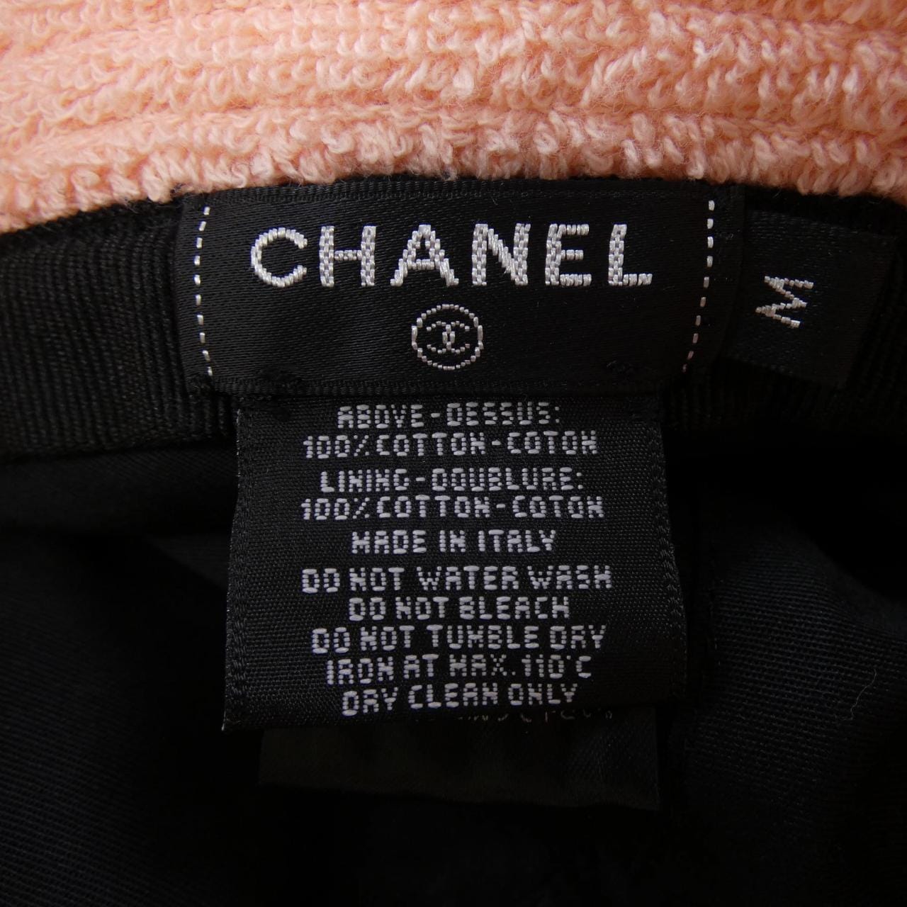 シャネル CHANEL ハット