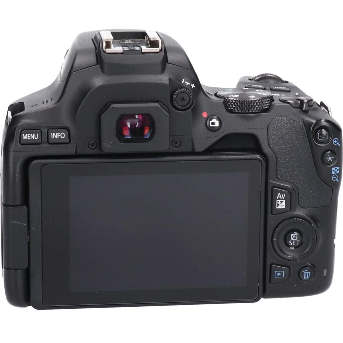 ＥＯＳ　ＫＩＳＳ　Ｘ１０　ブラック