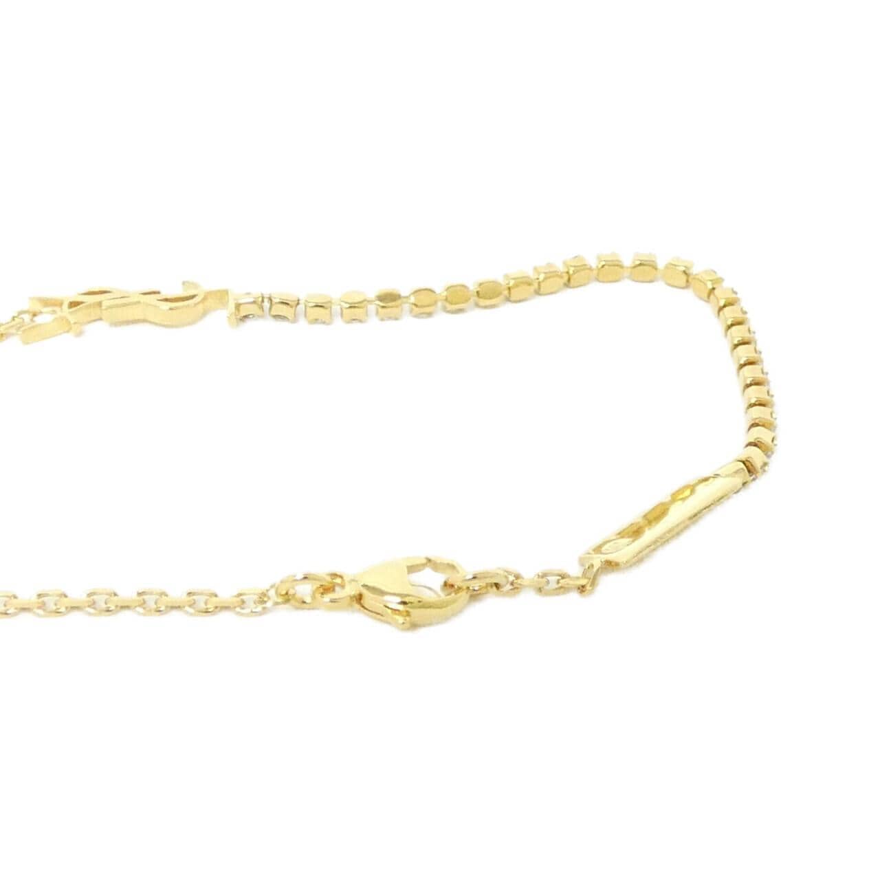 【新品】サンローラン 712345 Y1526 M ブレスレット